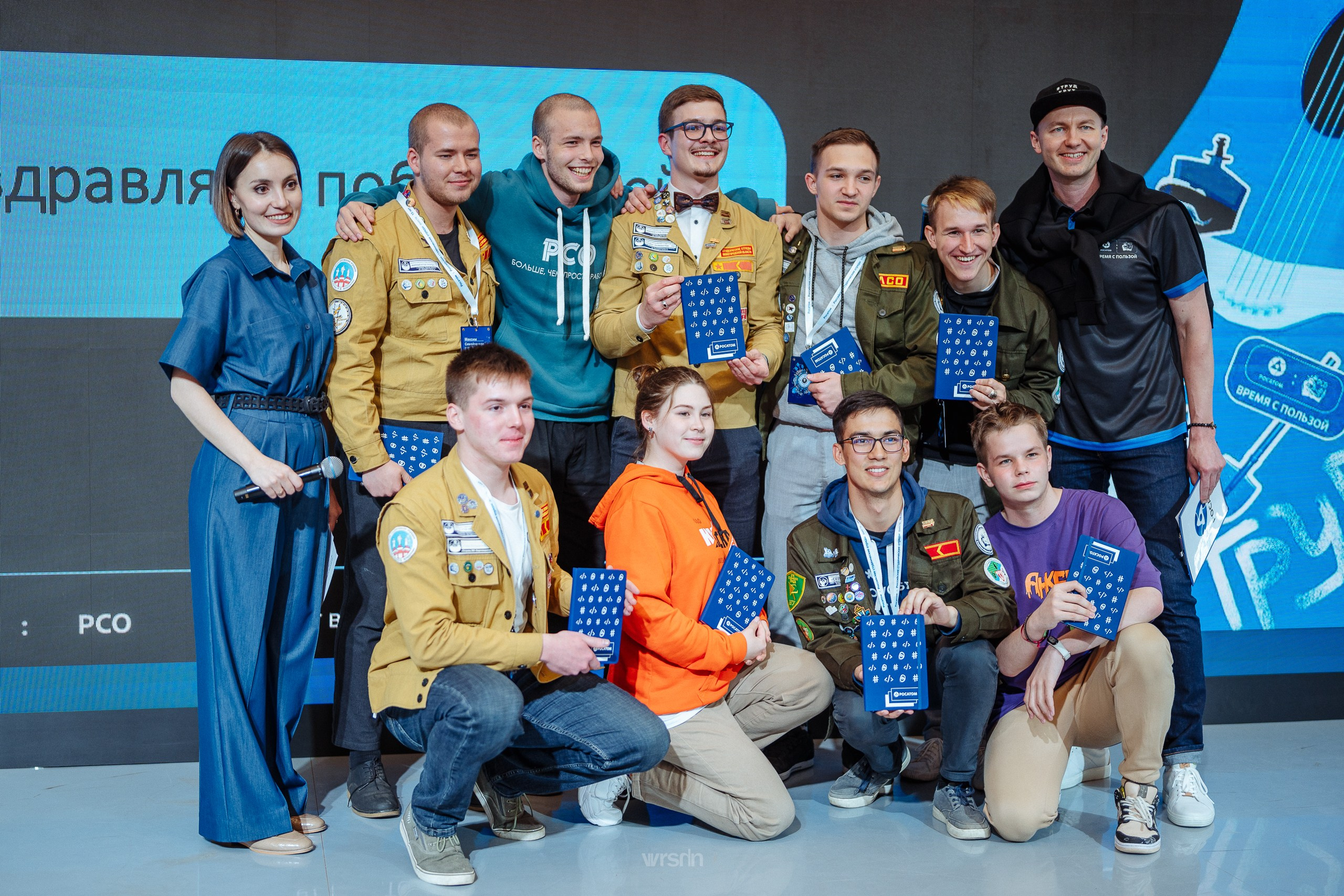 РОСАТОМ · РСО · Школа профмастерства. Владимир Вершинин, тот самый свадебный видеограф