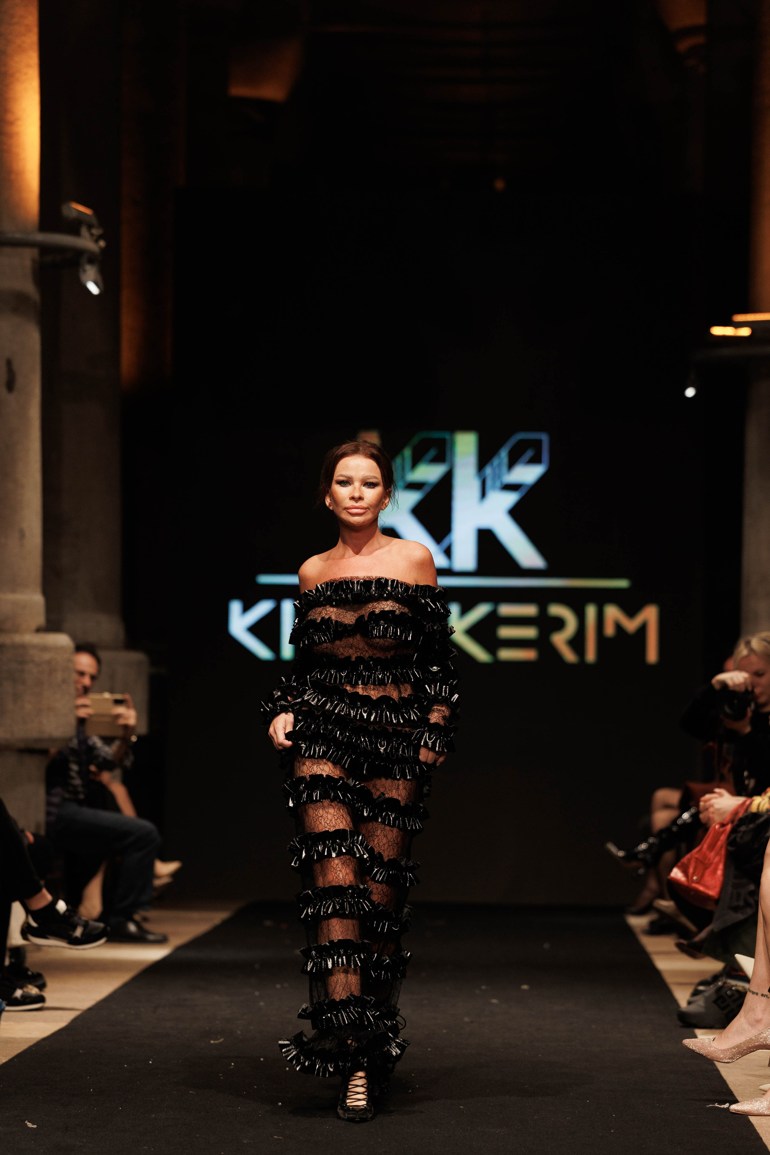 IFB-показ. About