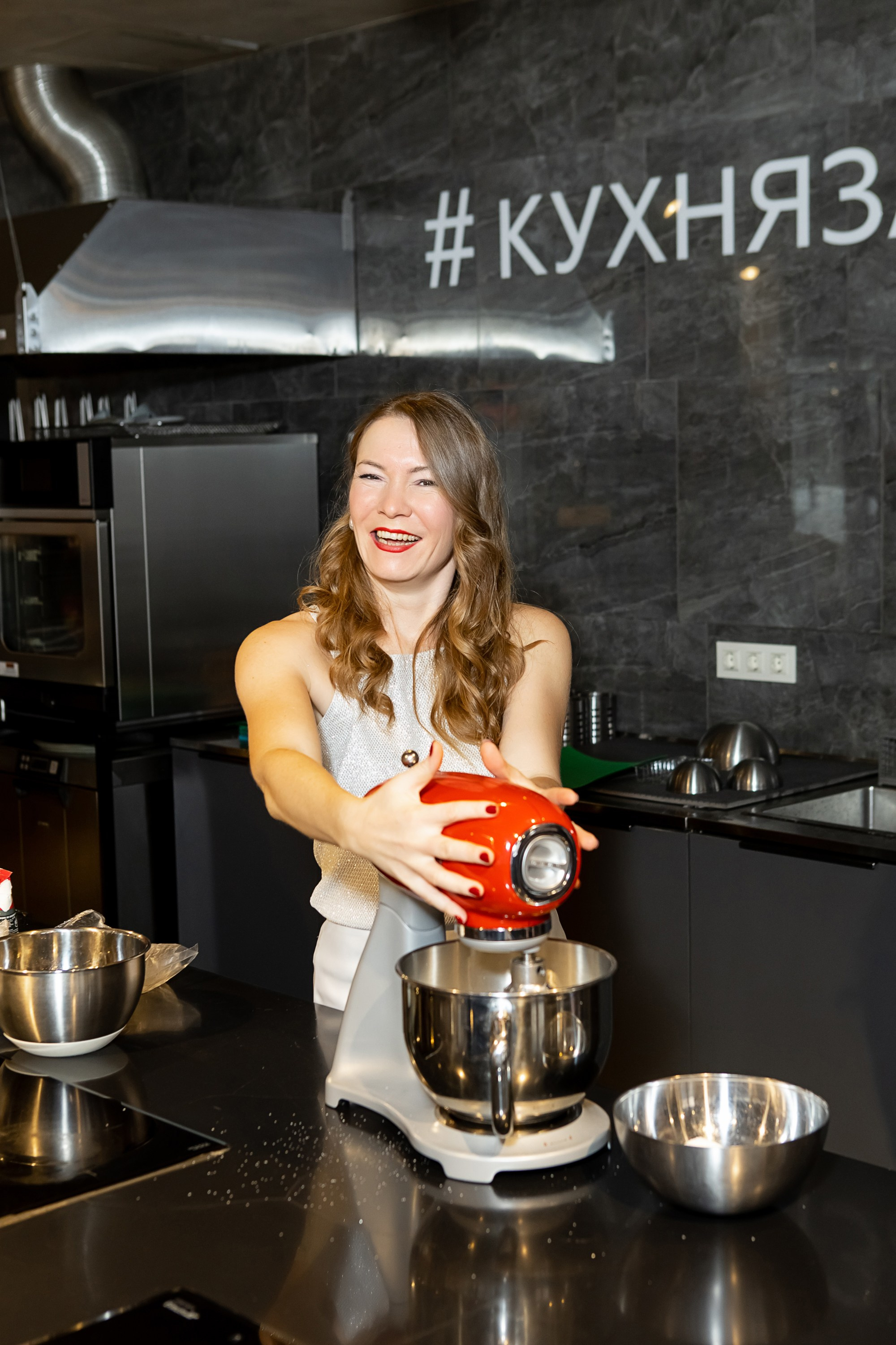 Кухня за кулисами. Репортажный и семейный фотограф в Новосибирске Елена Каменева