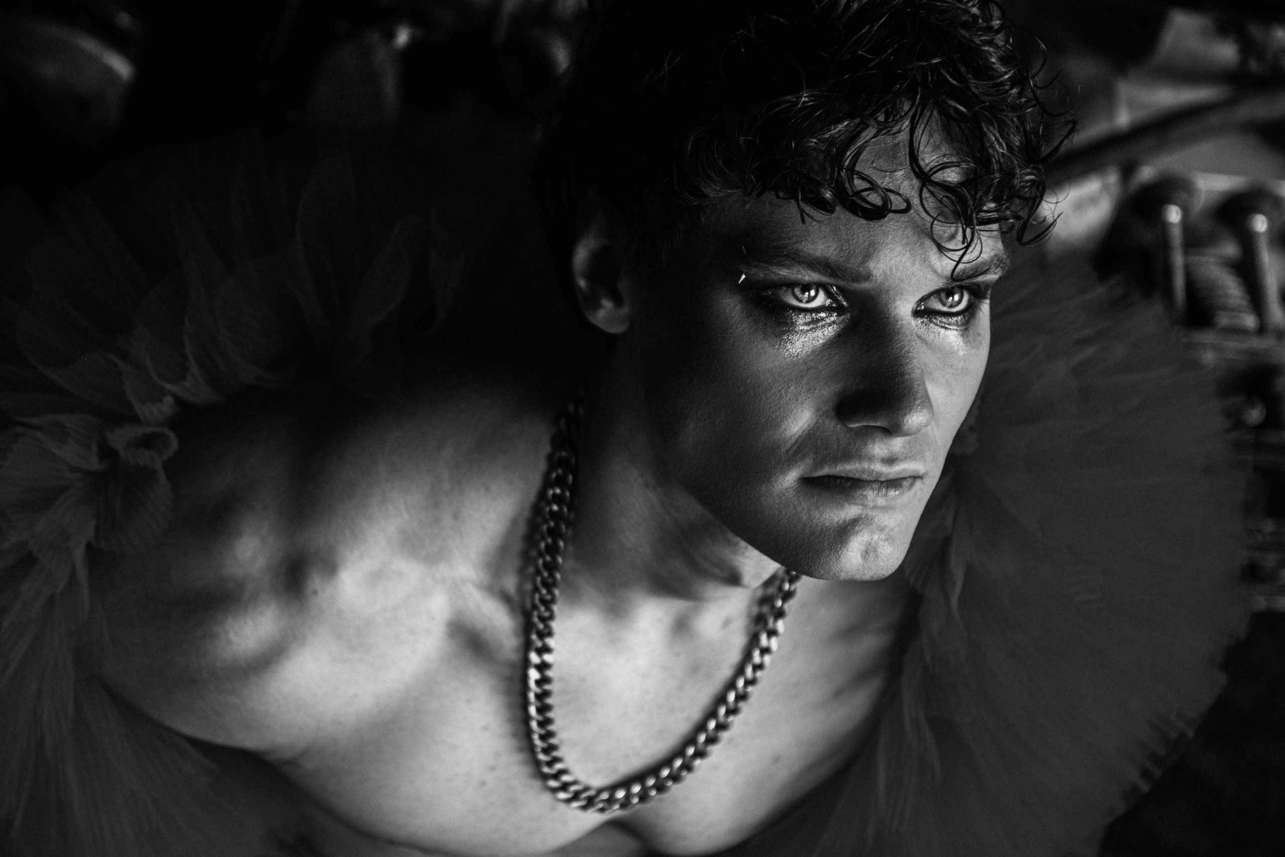 Мои ч/б работы. Портретный фотограф Марина Щеглова в Москве