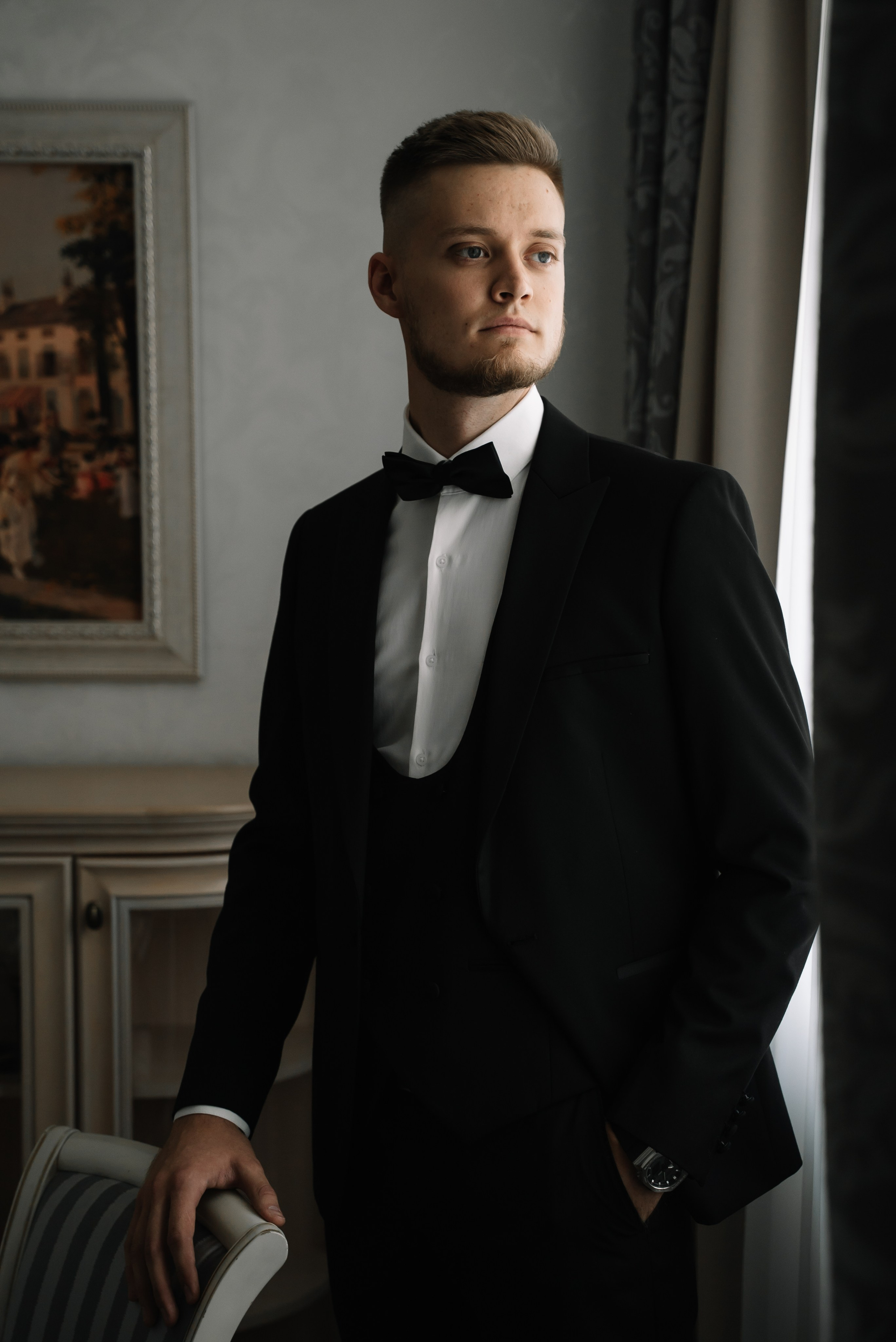 Никита и Галина. Свадебный фотограф в Самаре Анна Ковалева