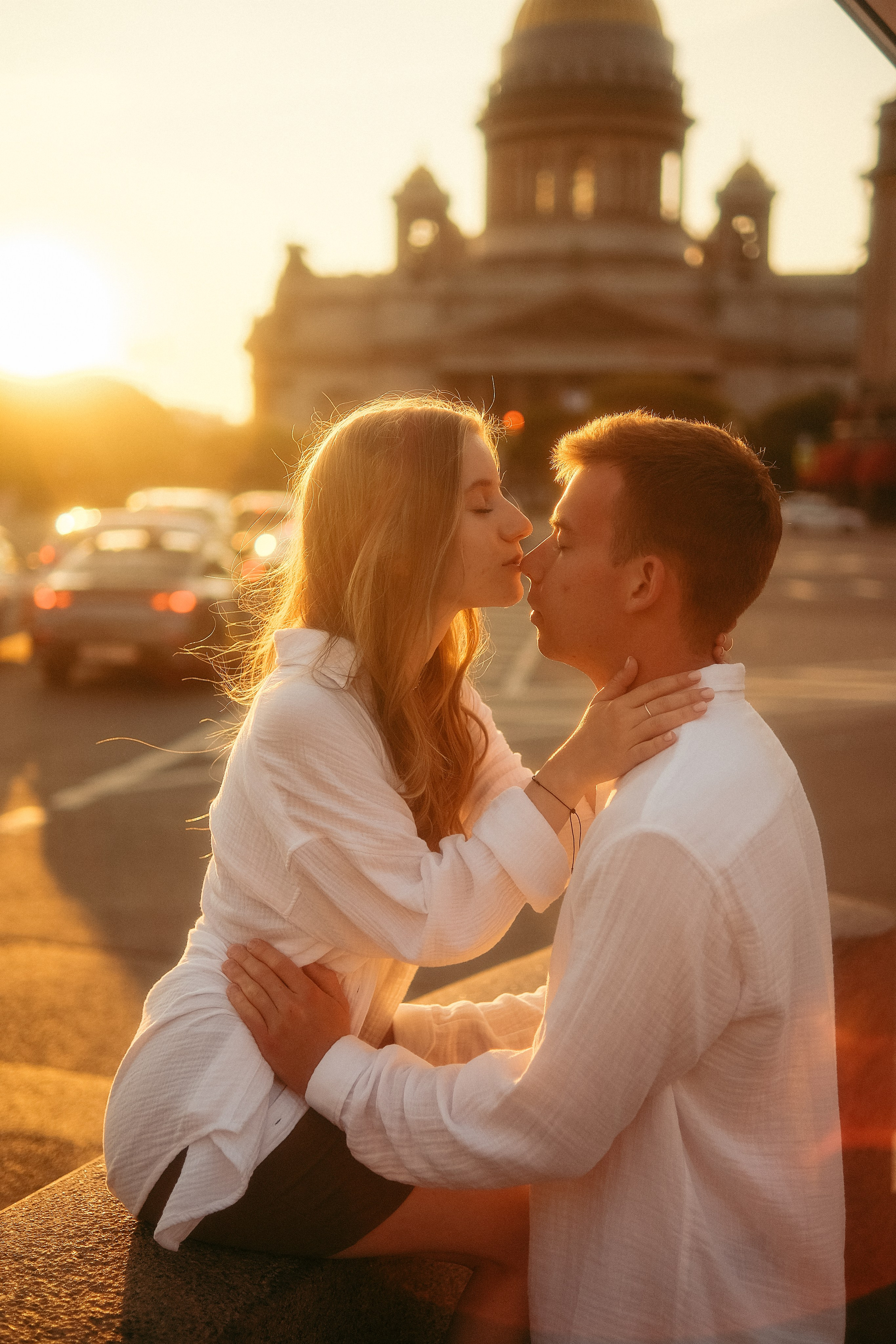 Лиза & Серёжа. Phdkvmr.ru