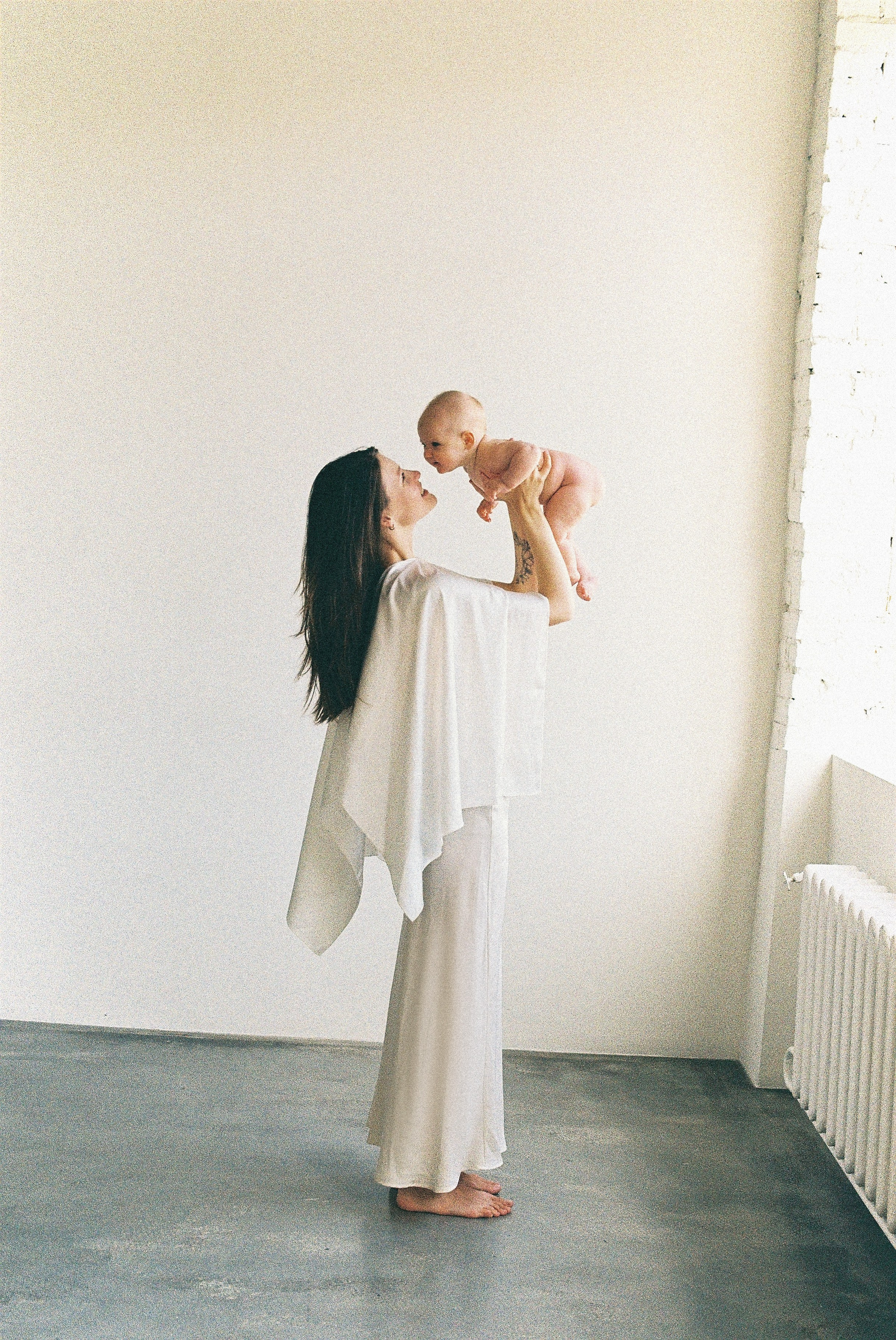 Екатерина и Мирослава (35 mm). Фотограф в Екатеринбурге и Москве, Анна