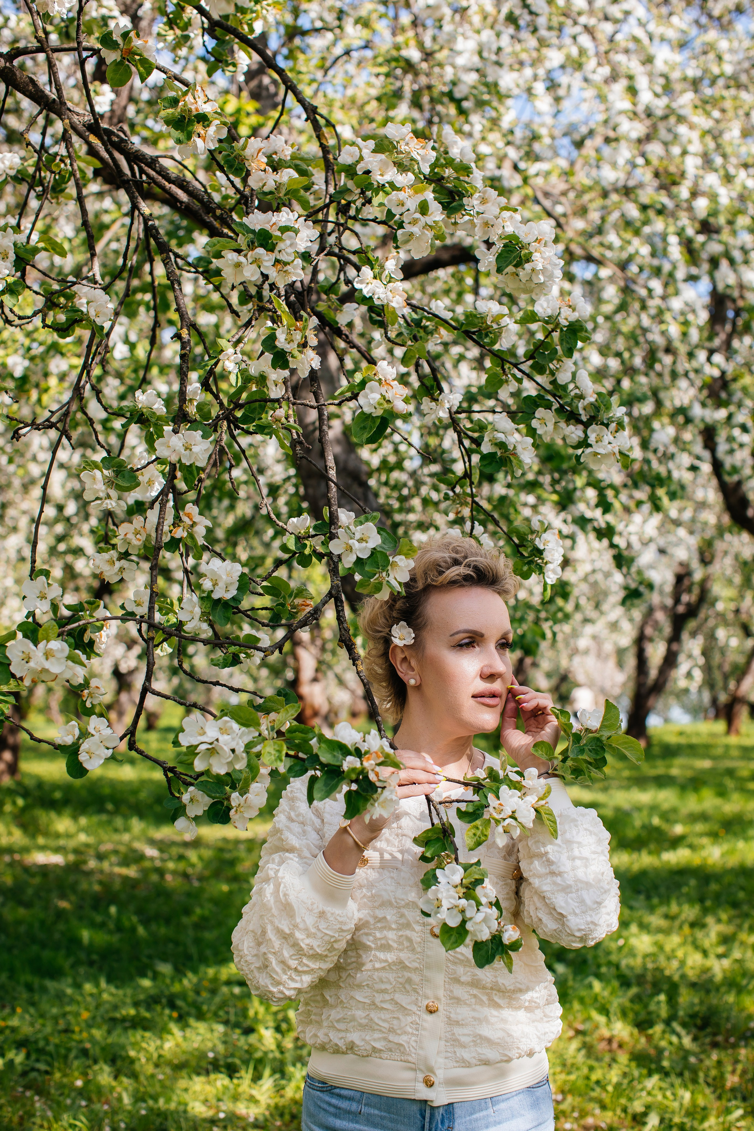 Цветение. Анастасия Давыдова