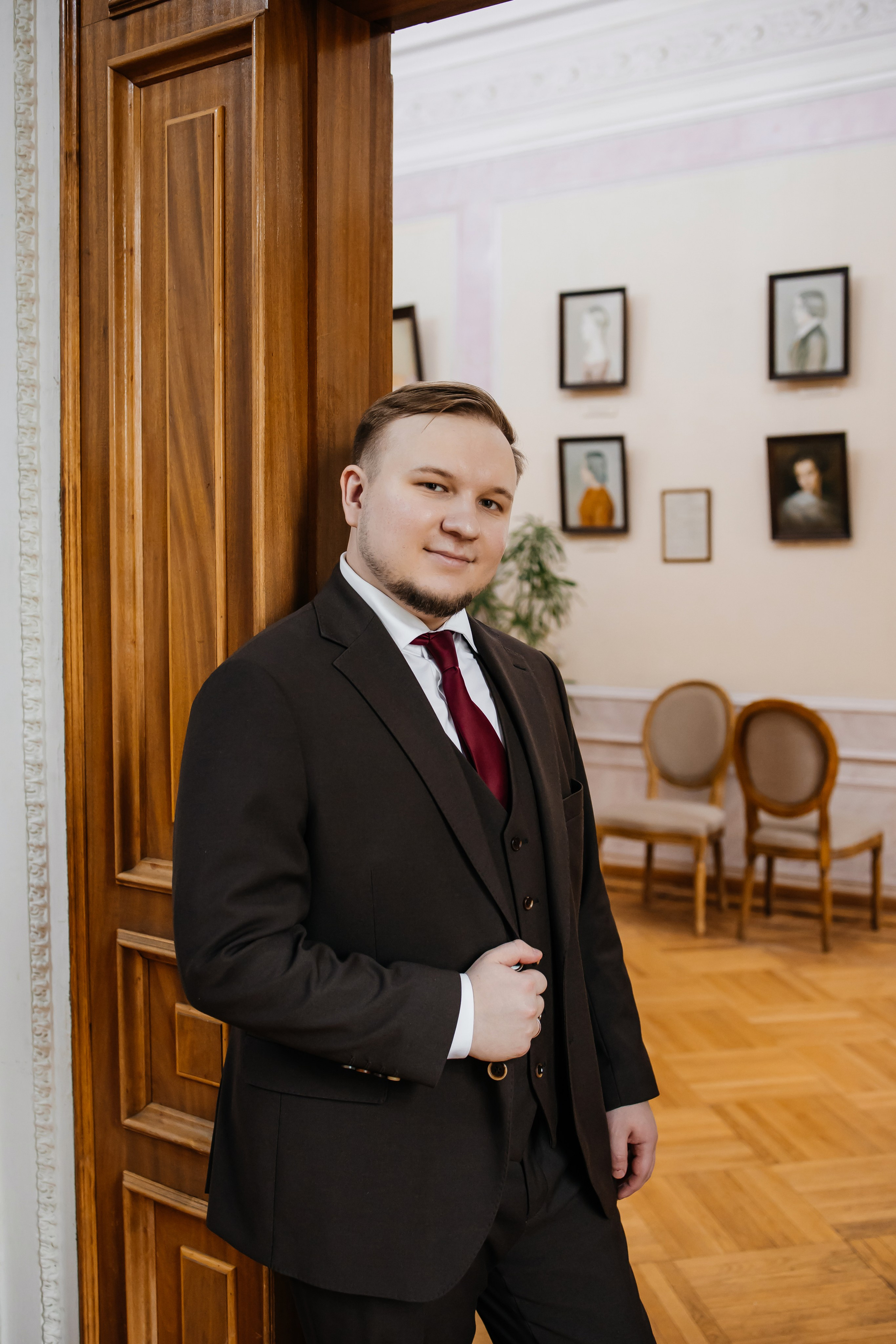 Свадьба Шамиль и Ася. Анастасия Давыдова