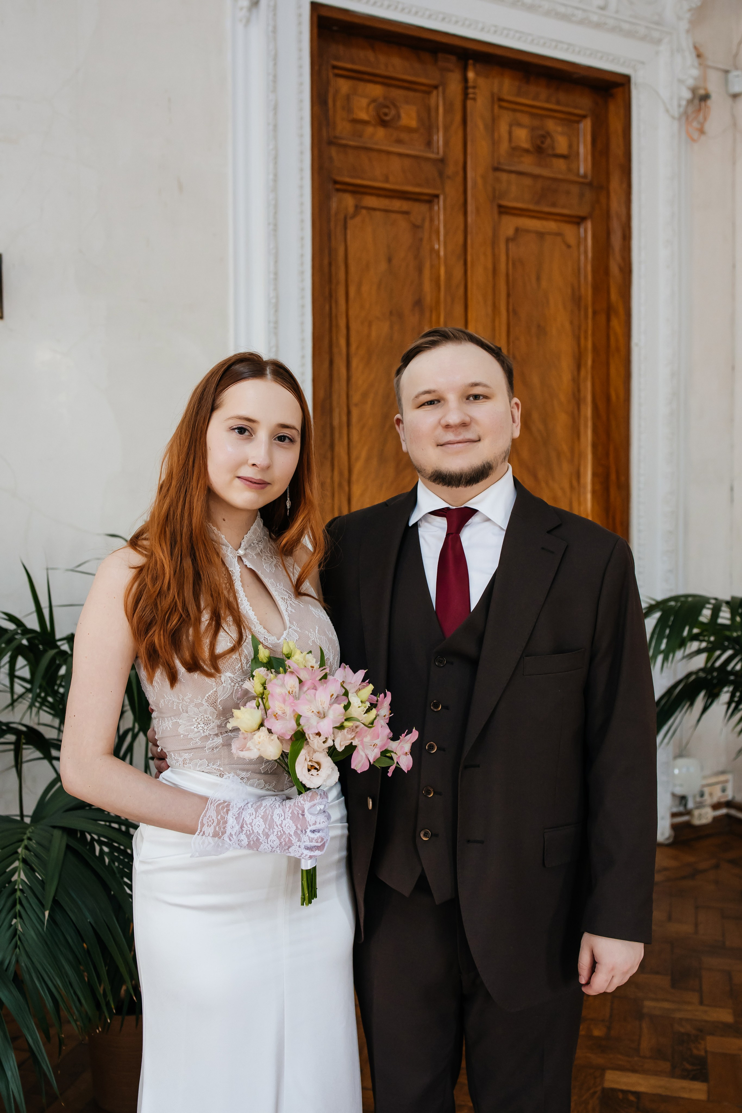 Свадьба Шамиль и Ася. Анастасия Давыдова