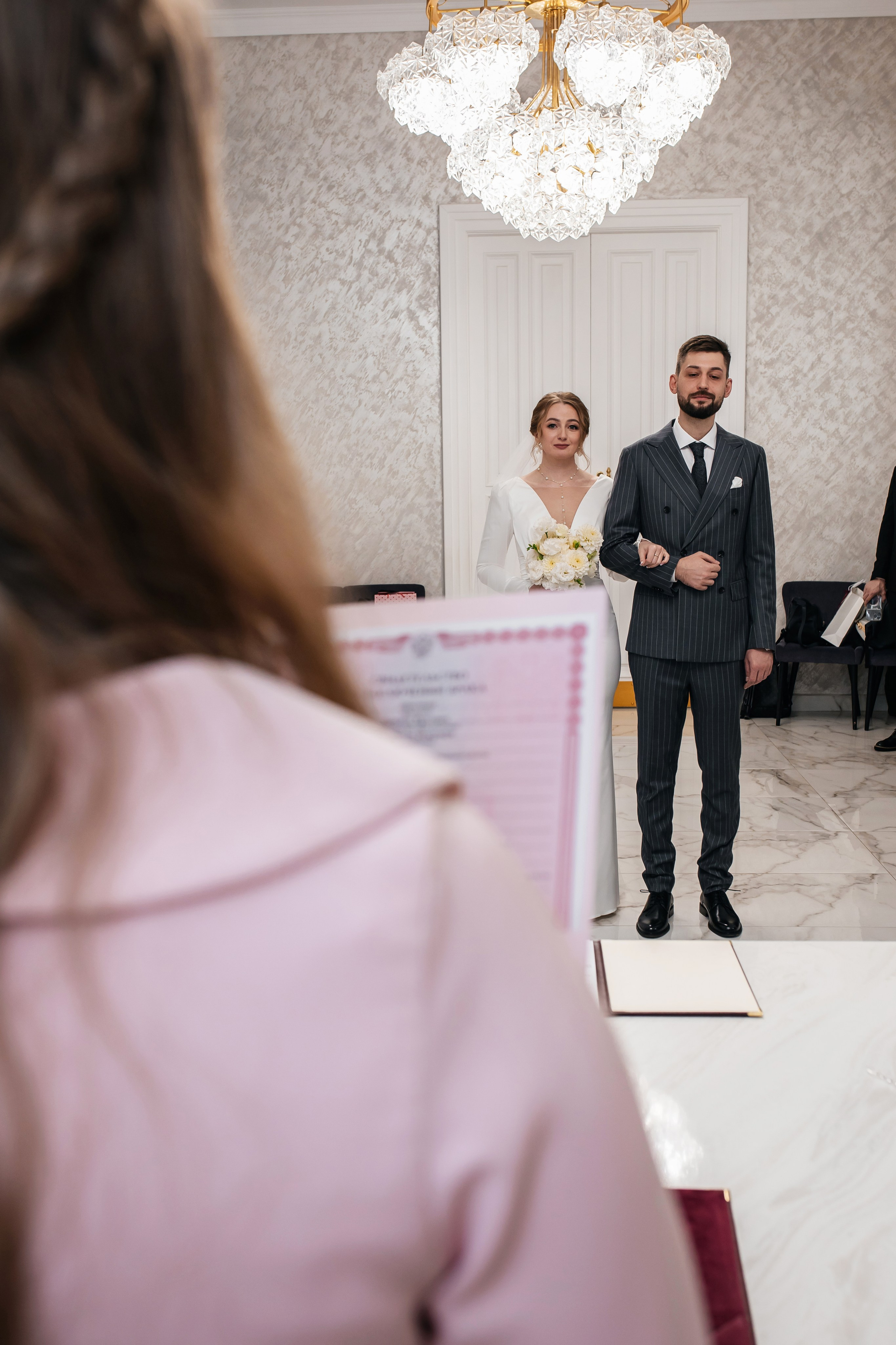 Свадьба Никита и Светлана. Анастасия Давыдова