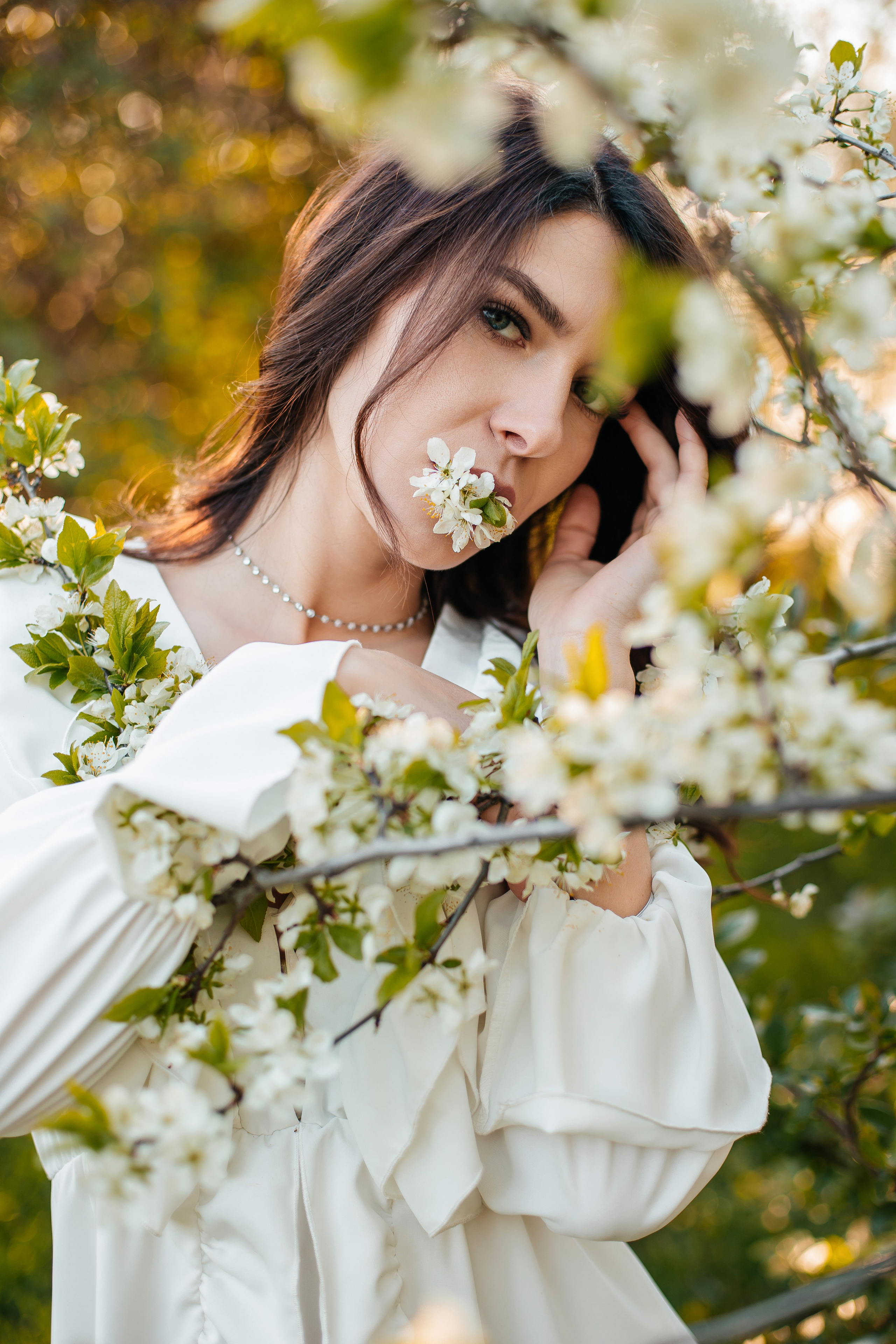 Вишня. Анастасия Давыдова