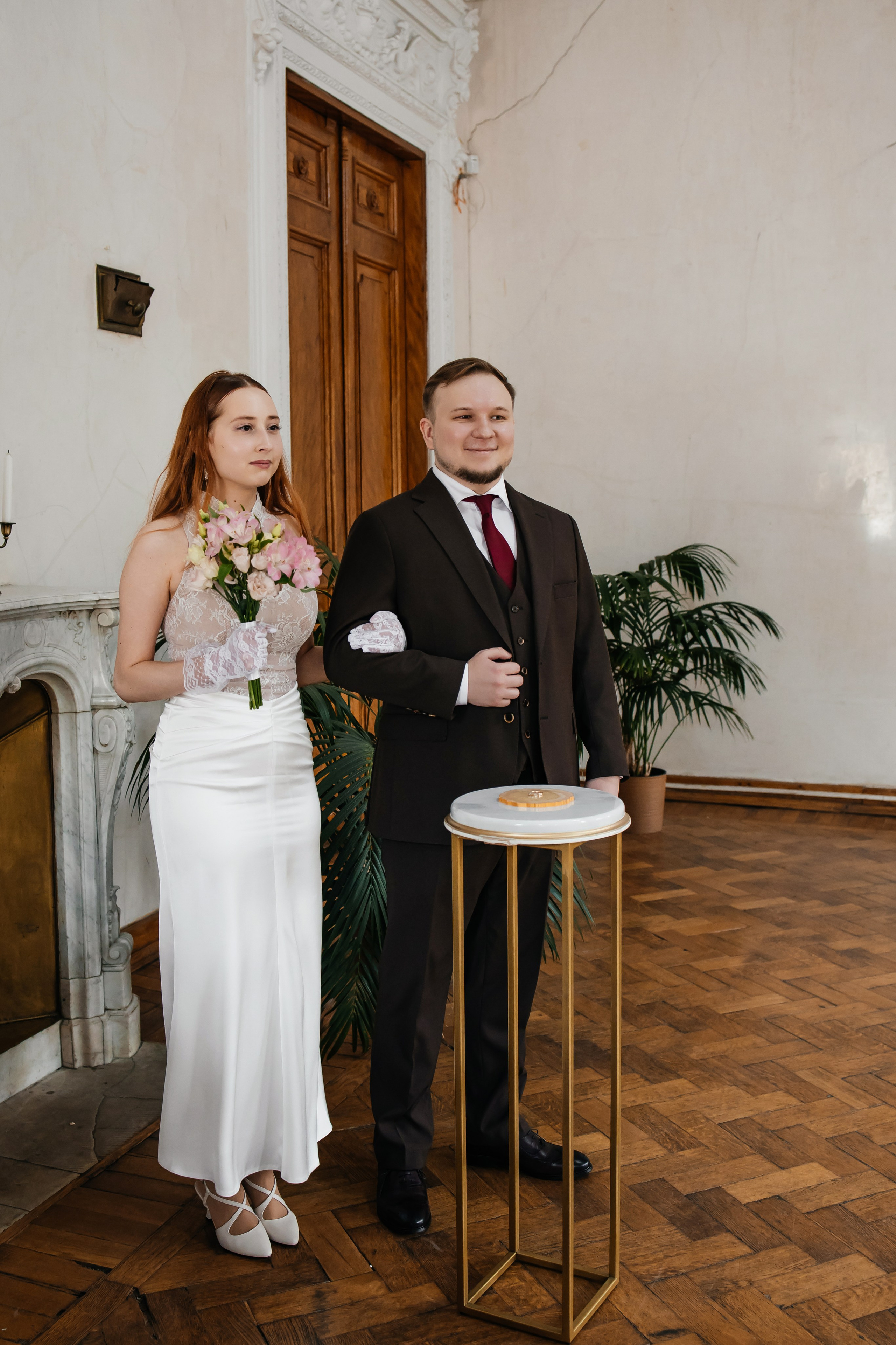 Свадьба Шамиль и Ася. Анастасия Давыдова
