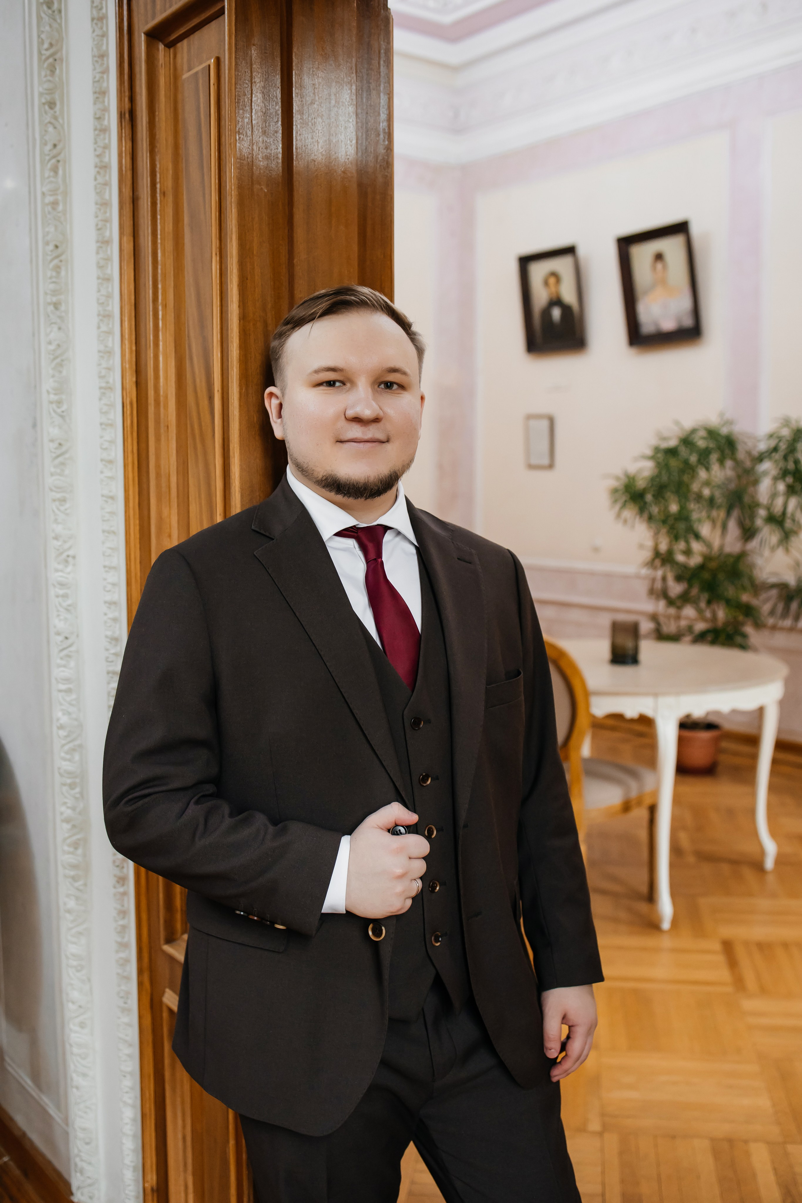 Свадьба Шамиль и Ася. Анастасия Давыдова