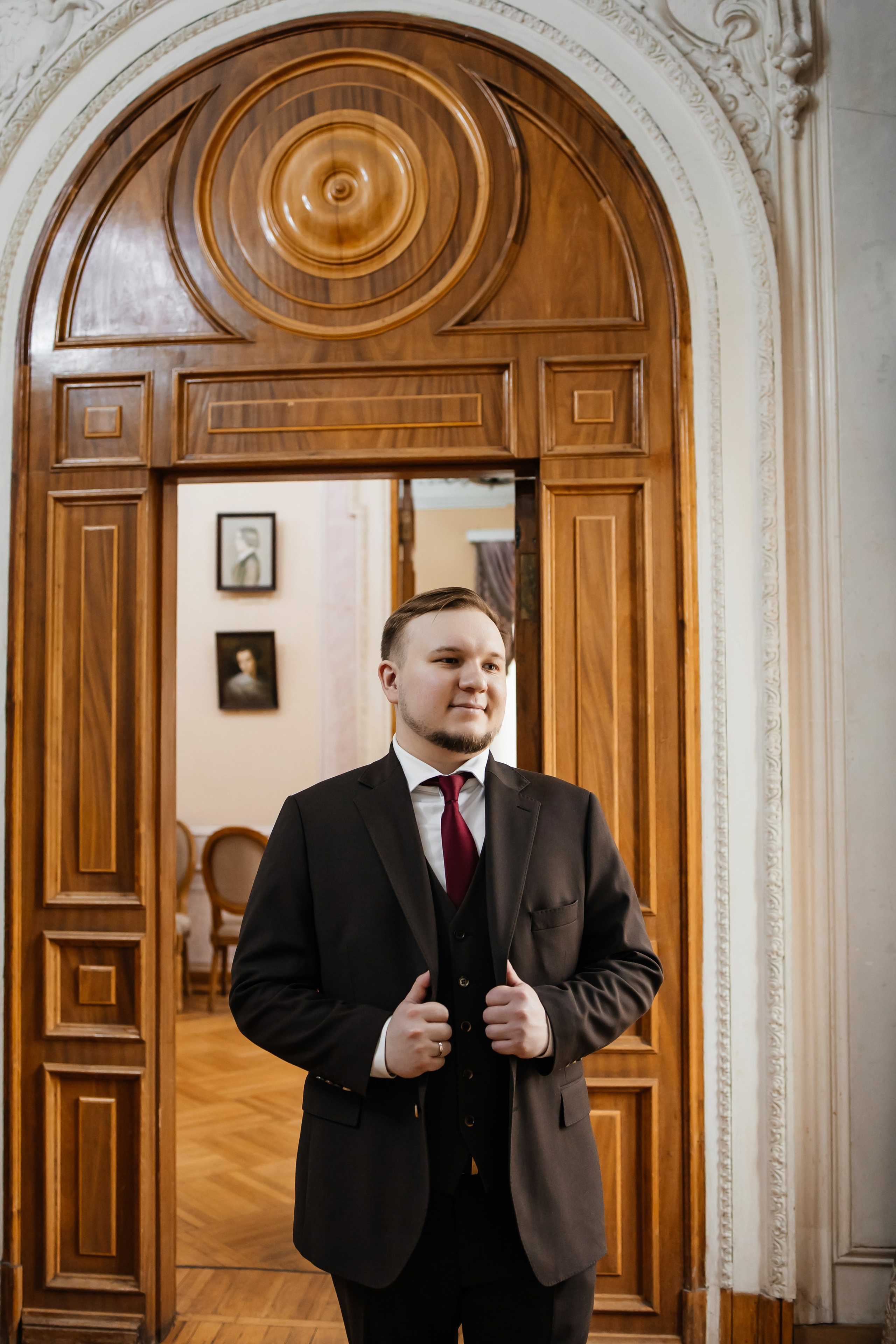 Свадьба Шамиль и Ася. Анастасия Давыдова