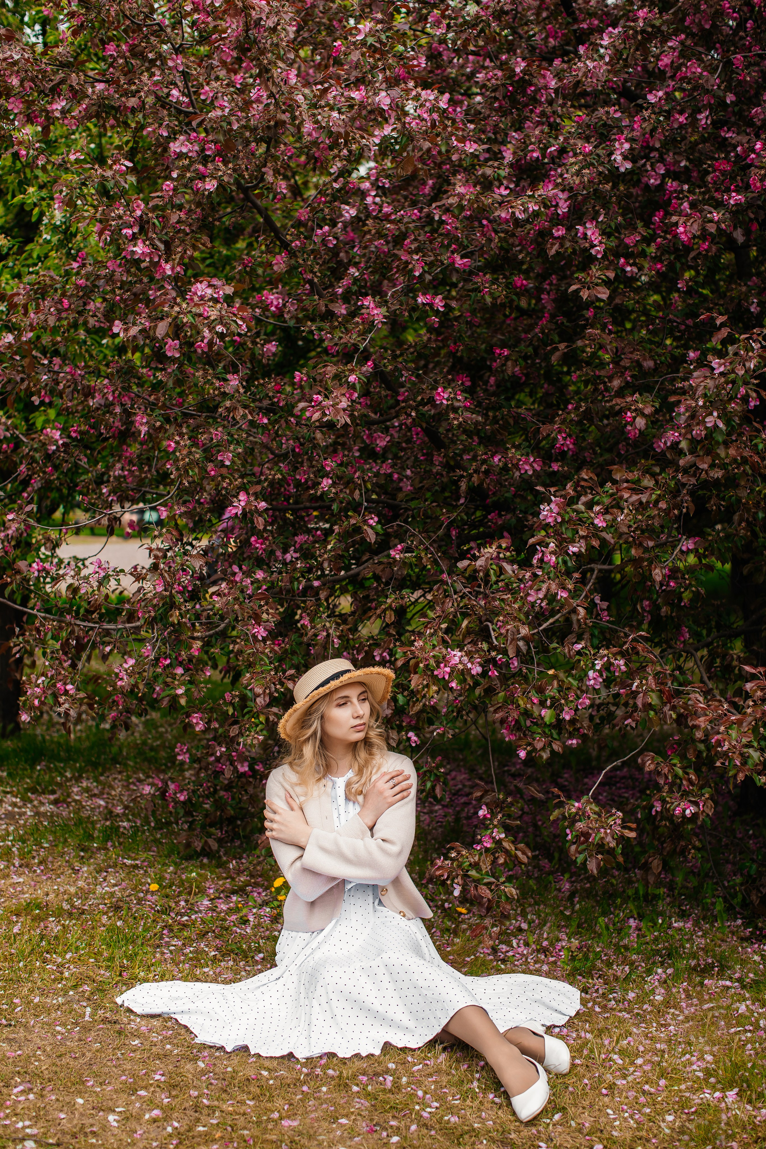 Цветение. Анастасия Давыдова