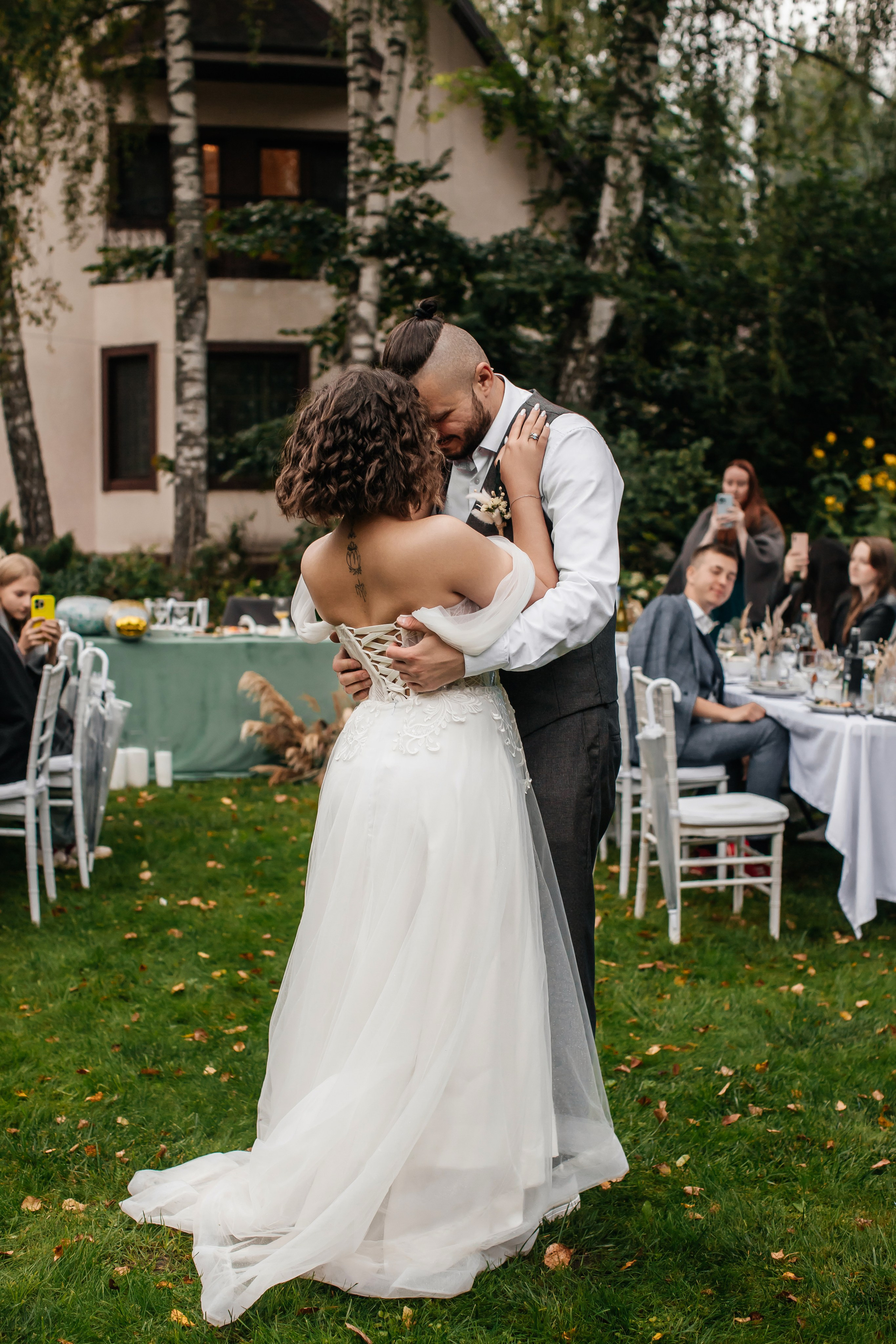 Свадьба Сергей и Ангелина. Анастасия Давыдова