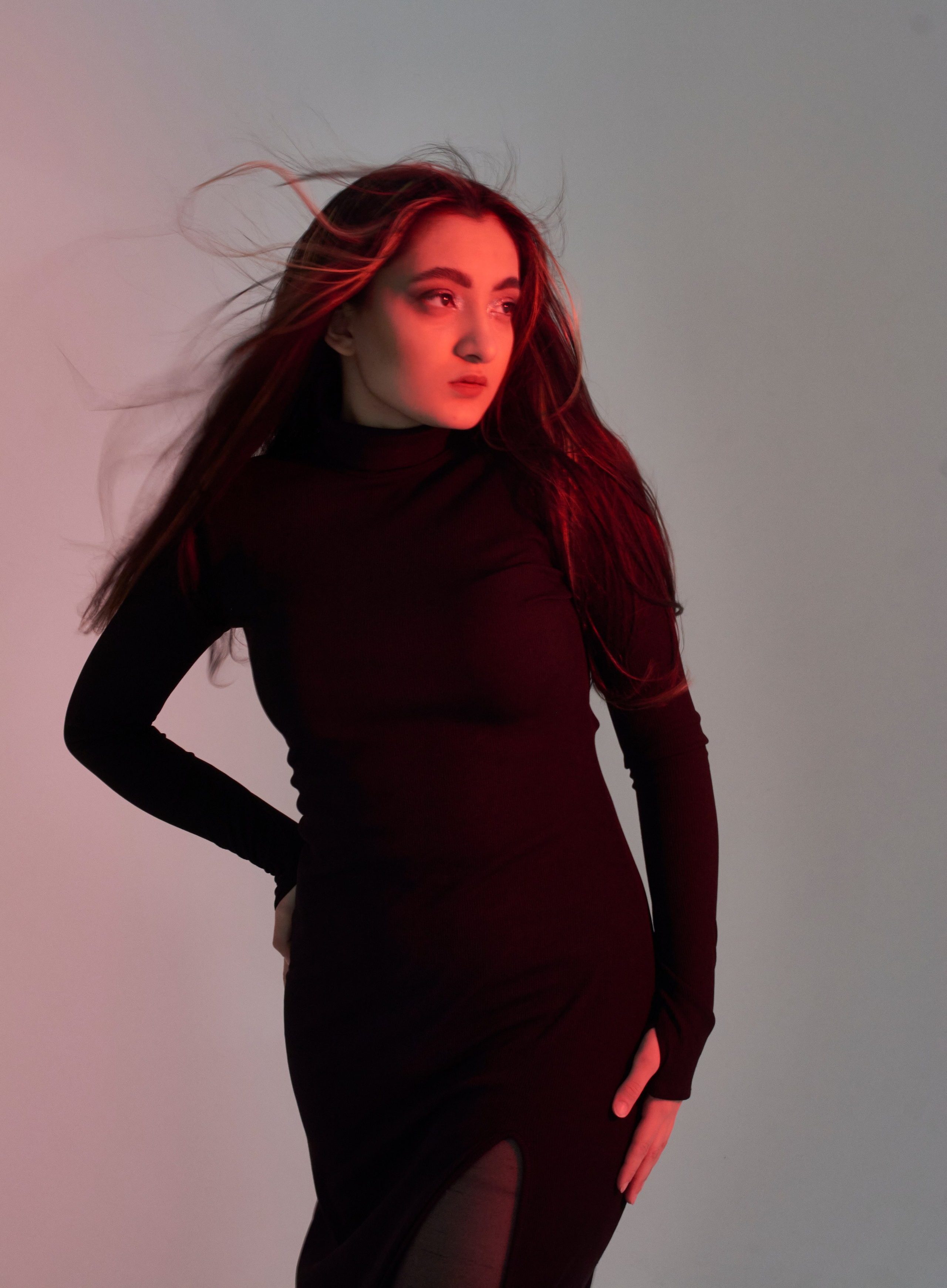 Портреты. Светлана Юстус, портретный фотограф в Новосибирске