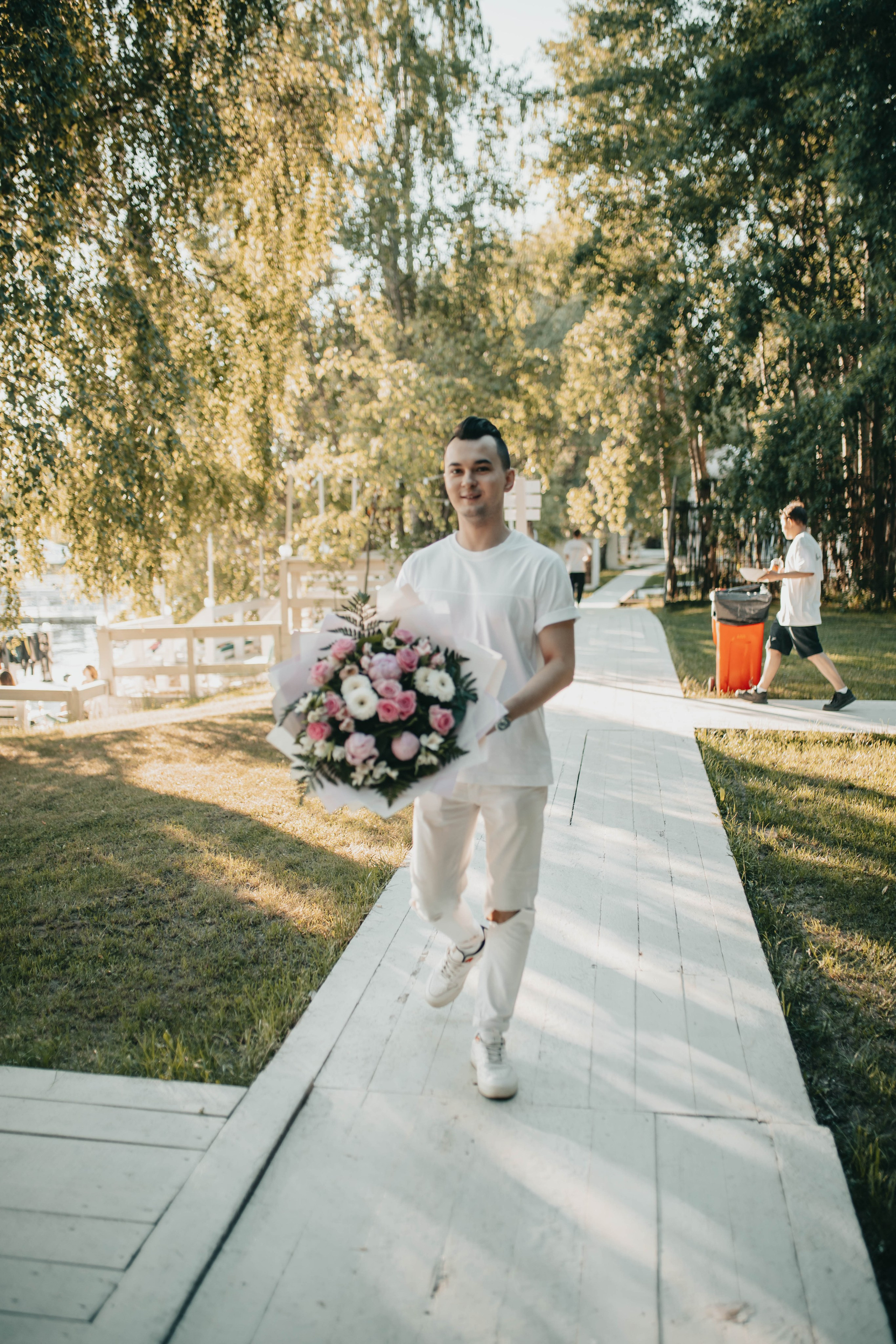 Саша 30 лет. Главная