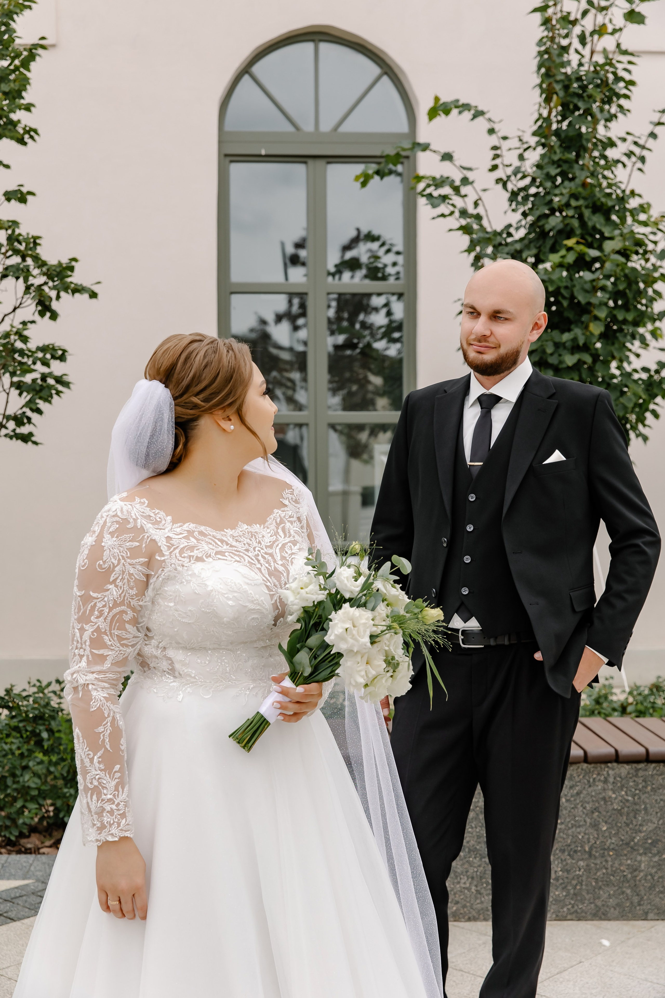 Алексей и Мария. Свадебный и семейный фотограф в Рязани Саша Крутых