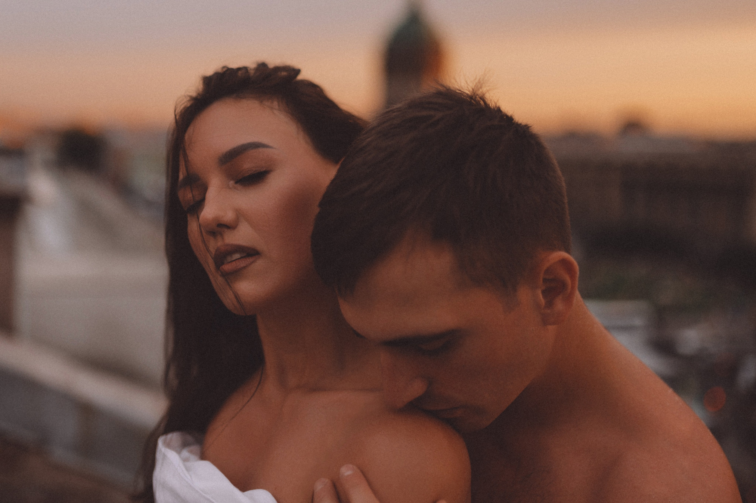 Саша и Вика. Свадебный фотограф в Санкт-Петербурге