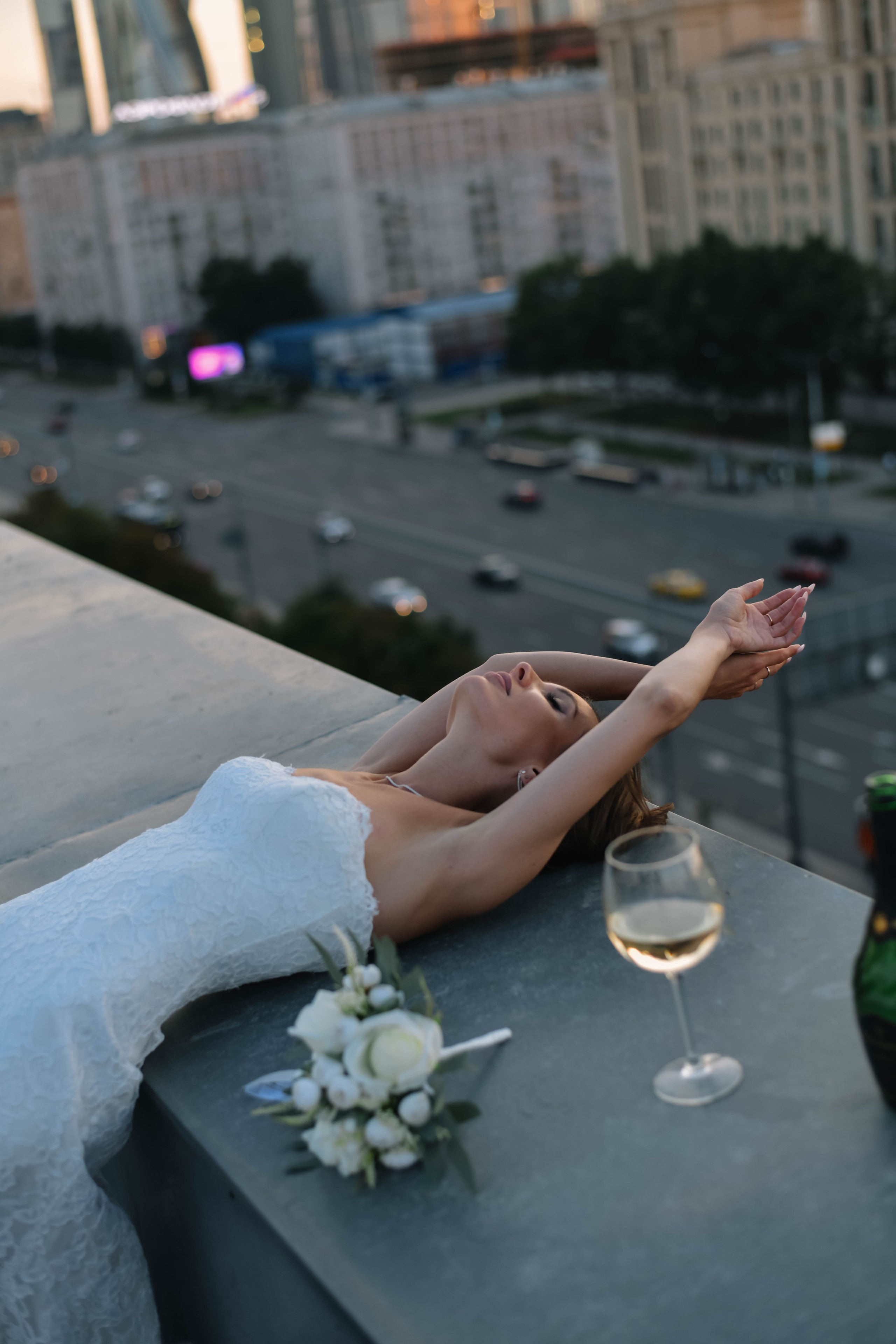 Денис и Елена. Фотограф Подольск