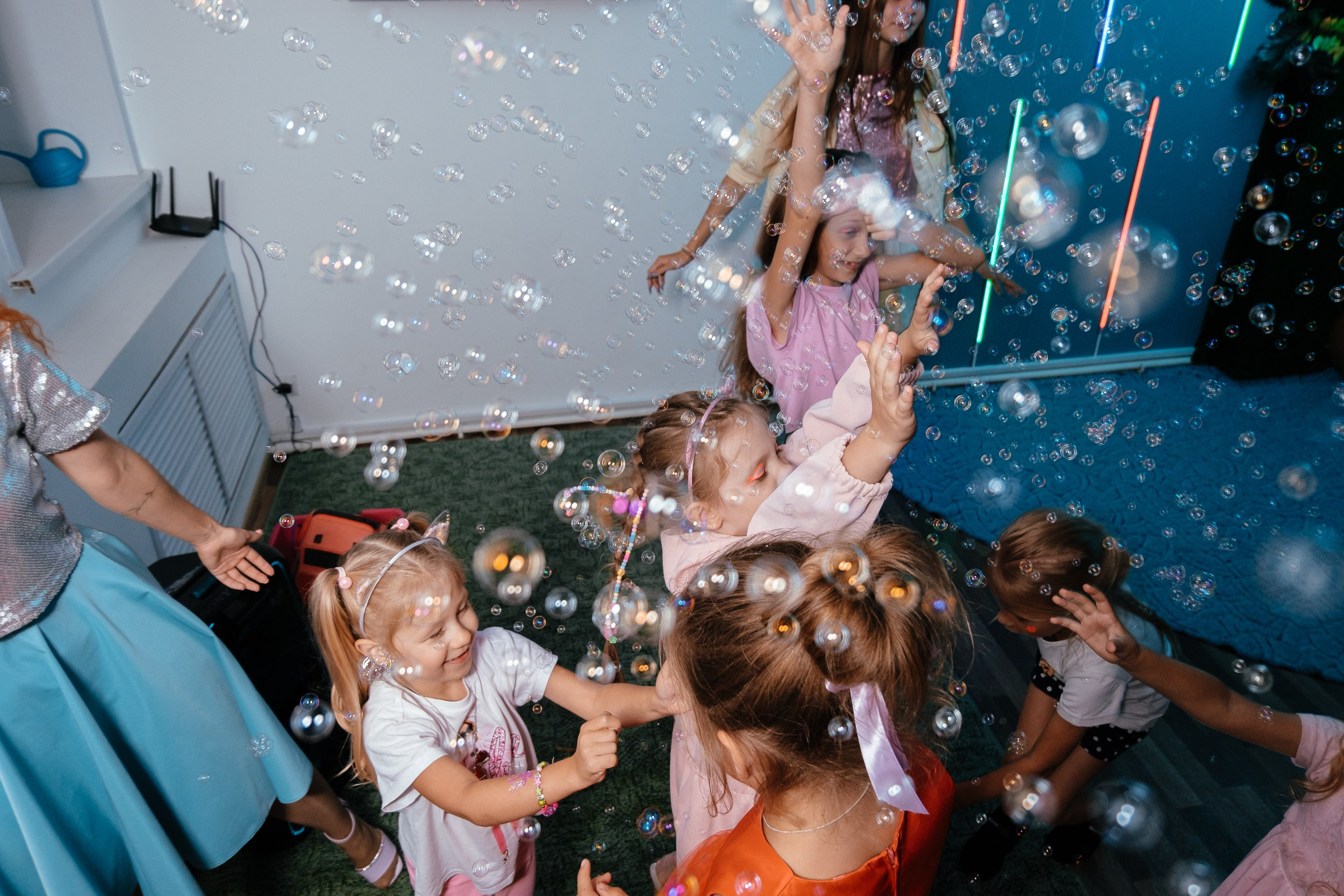 Детская вечеринка