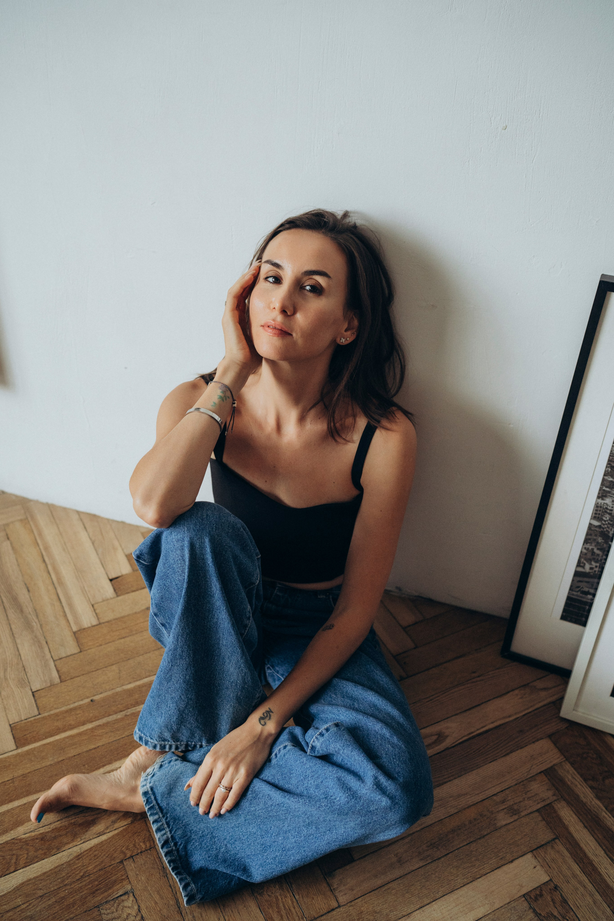 Когда все вместе. Семейный фотограф в Москве Елена Гильманова