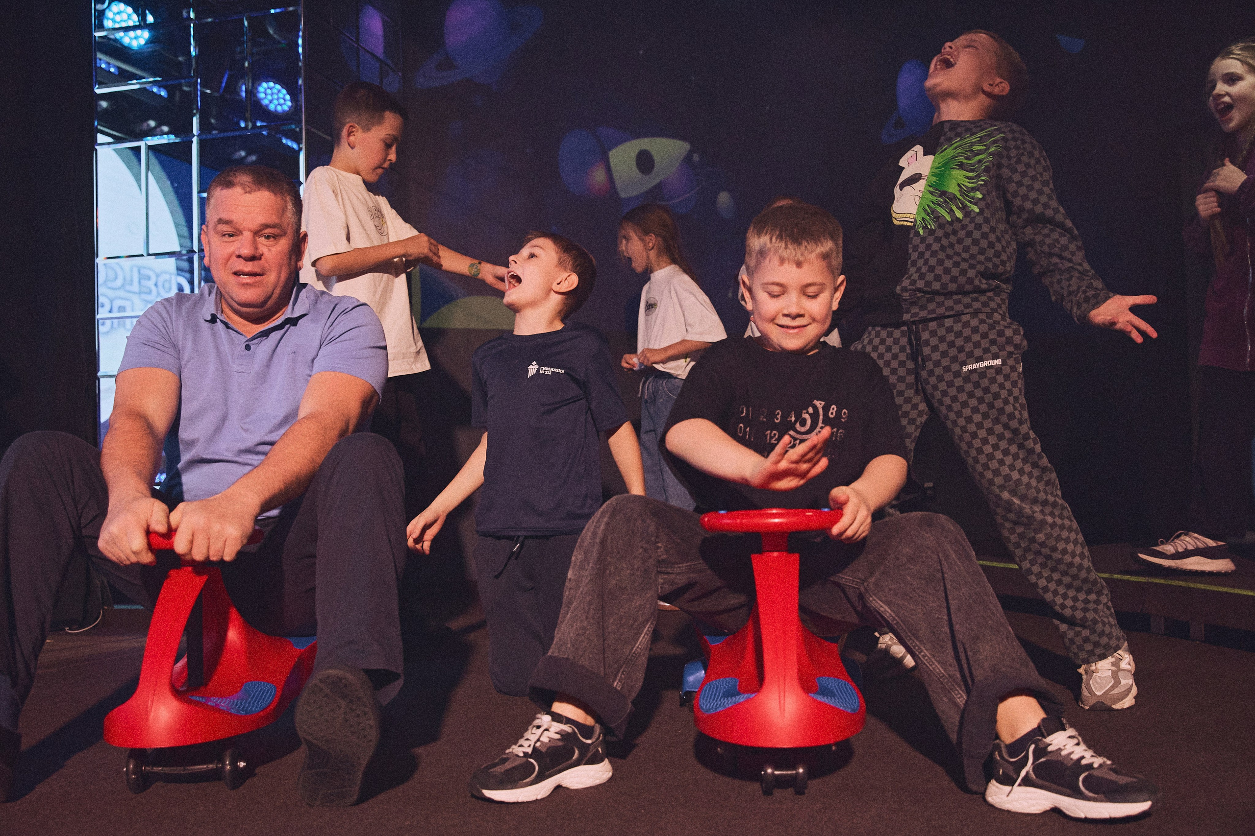 SASHA'S 9TH BIRTHDAY. Дмитрий Мазуркевич: Профессиональный Репортажный Фотограф