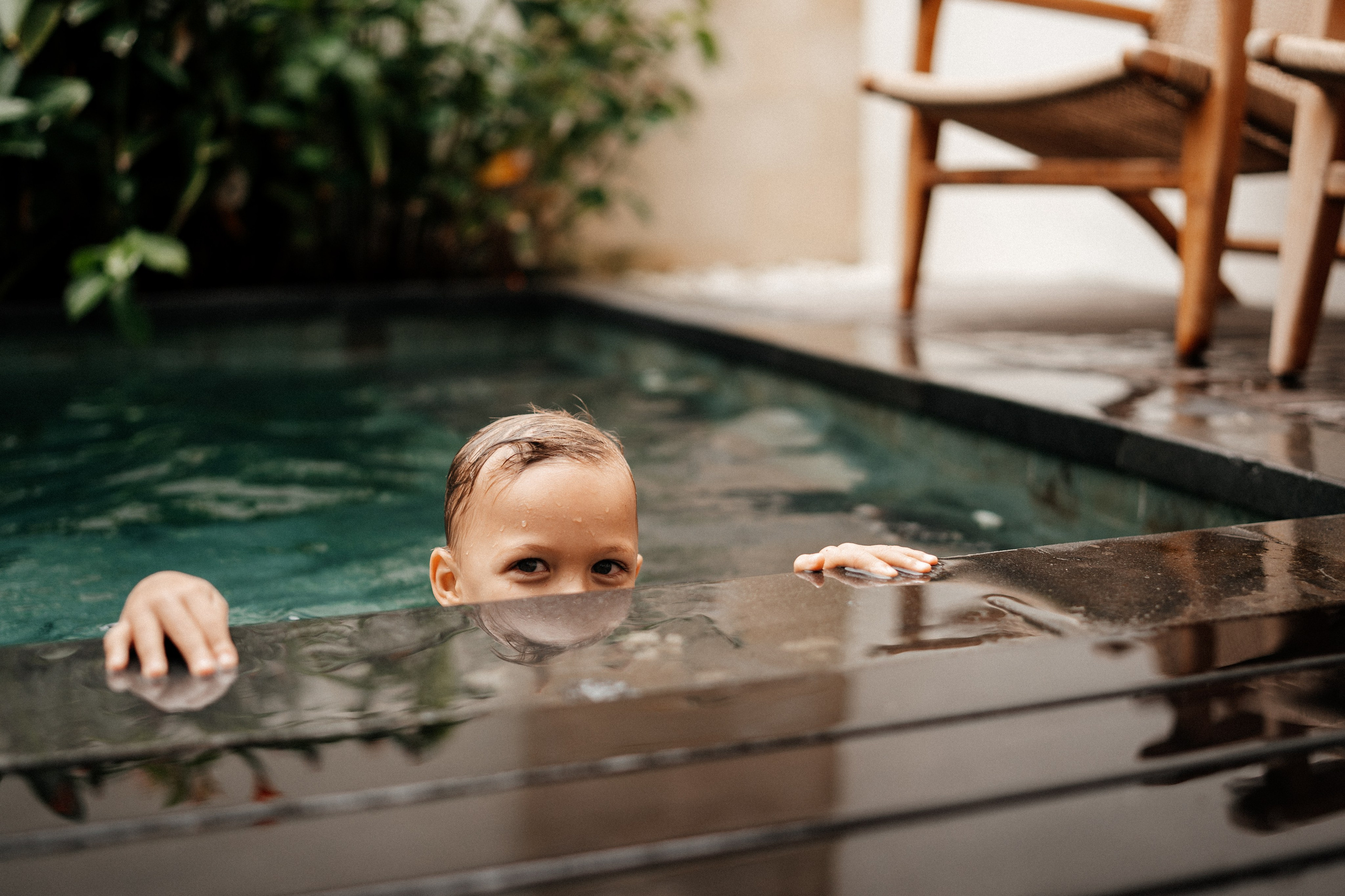 Lenya, Olya & August. Olga Antipova — photographer