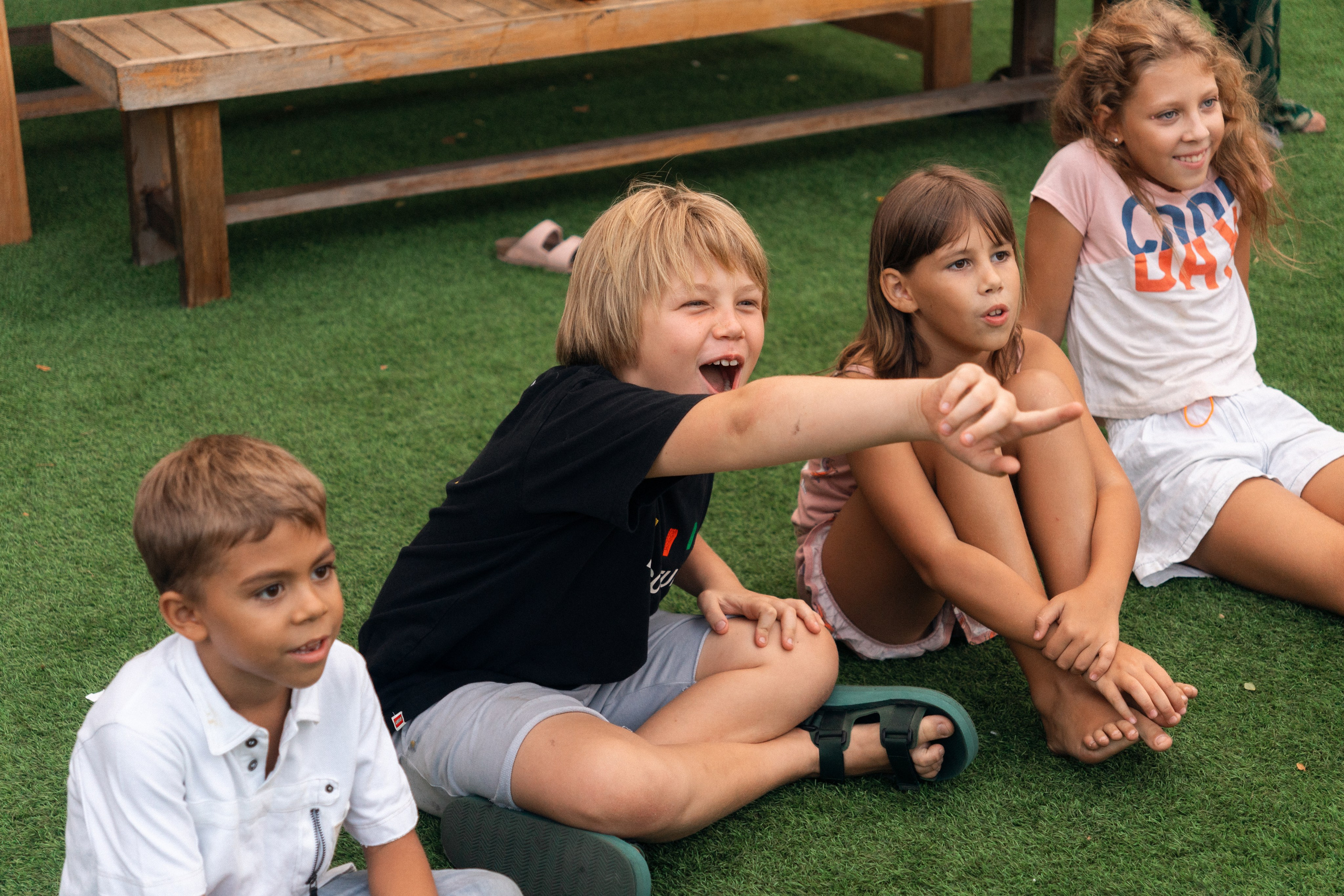День Рождения Вани. Ольга Антипова — фотограф