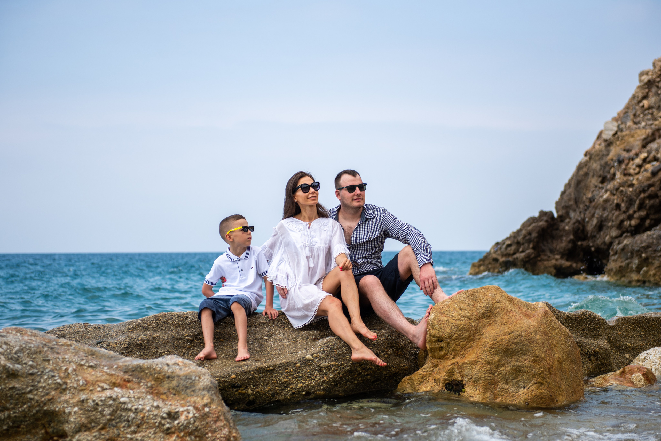 Пляж Улаш, Алания. Профессиональный фотограф в Турции Анталии Кемере Сиде Белеке Алании