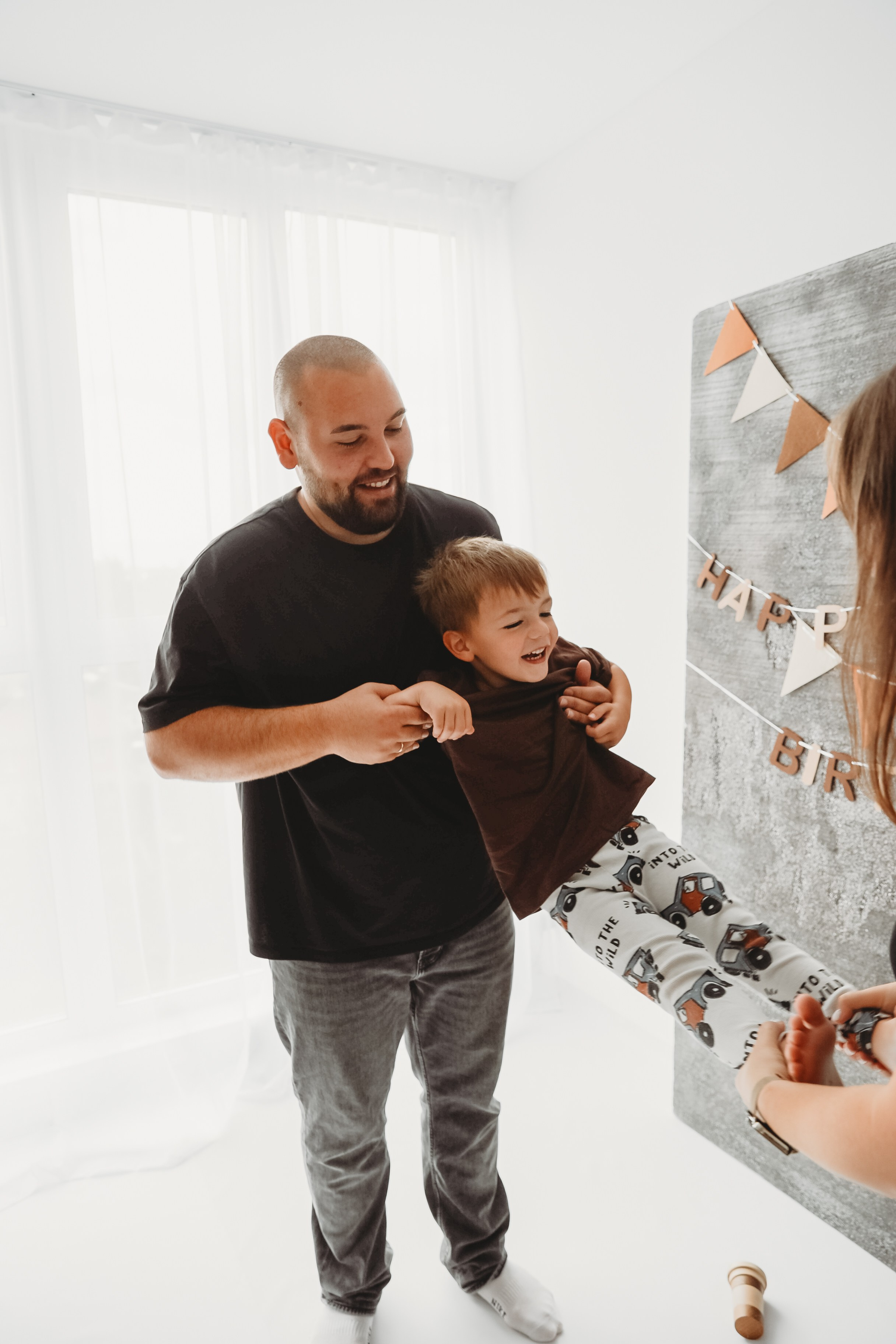 ВЛАДУ 4 ГОДА. Фотограф в Туле Оксана Денисова