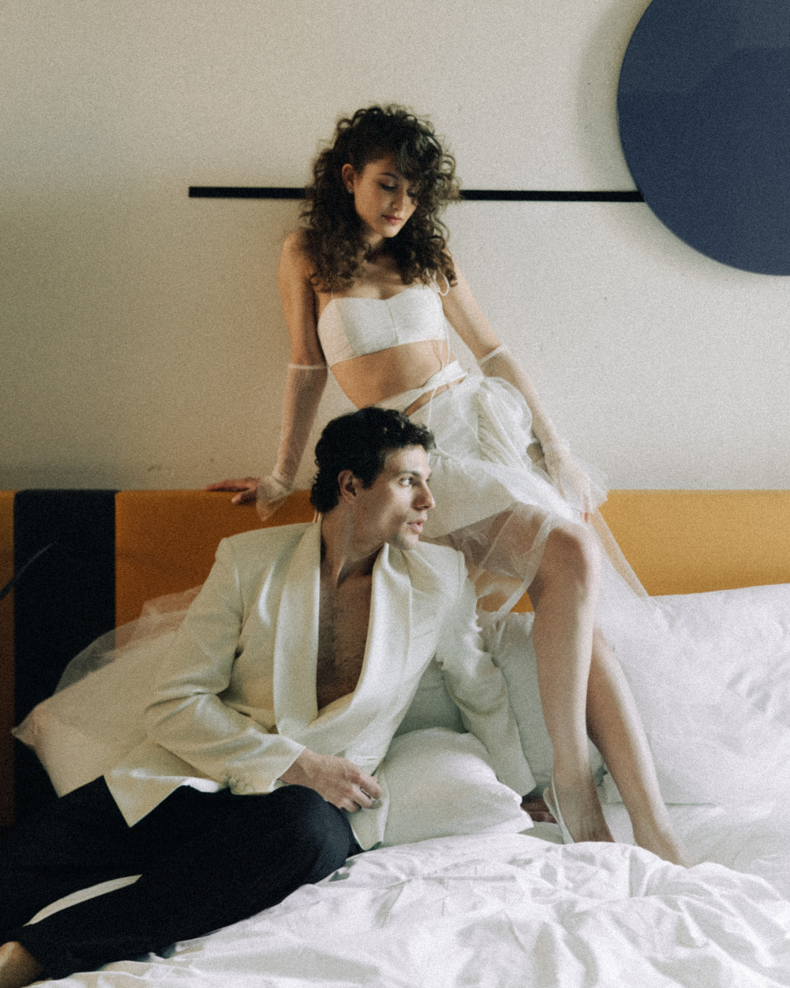 Hall of sense. Павел Мерк. Стильная свадебная фотография