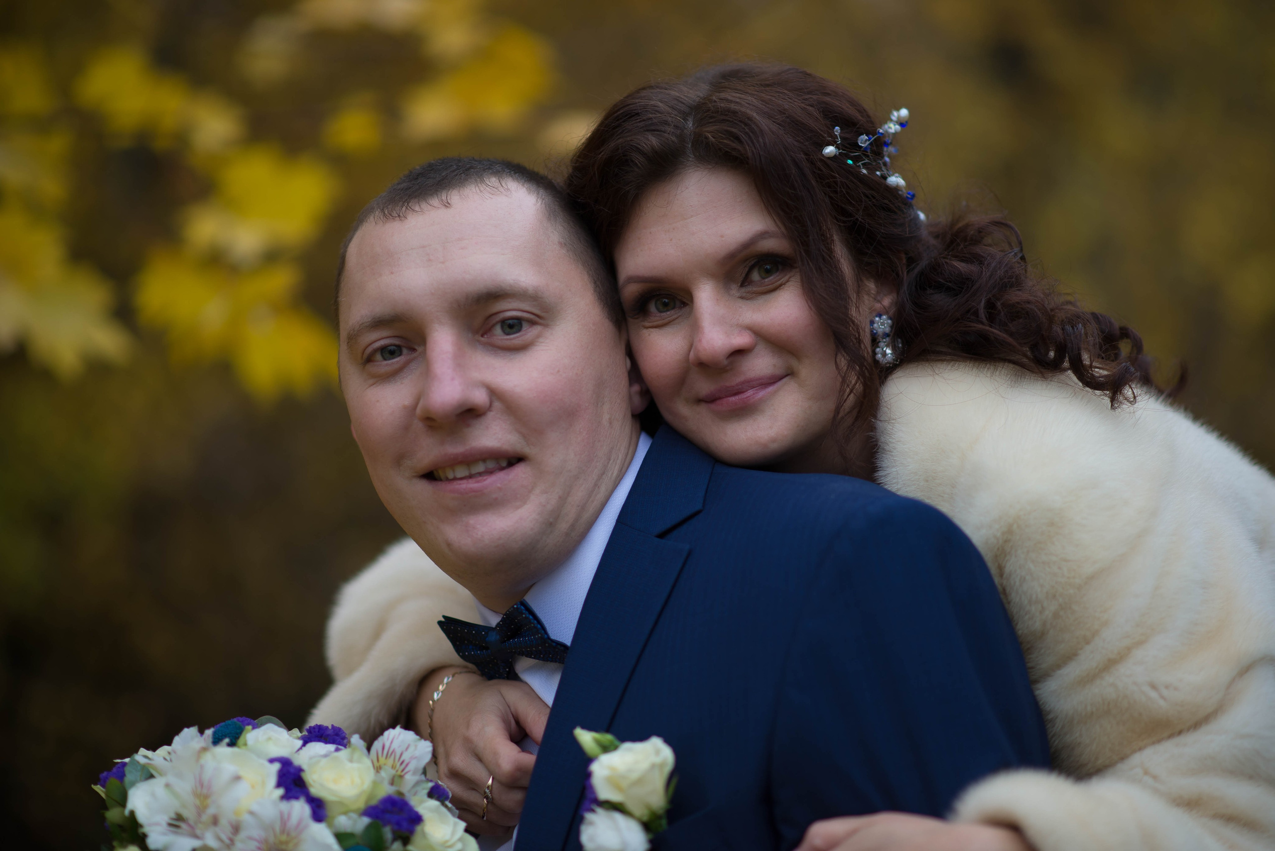 Свадебные фото до 2018 года. Концертный фотограф Наталья Сорокина