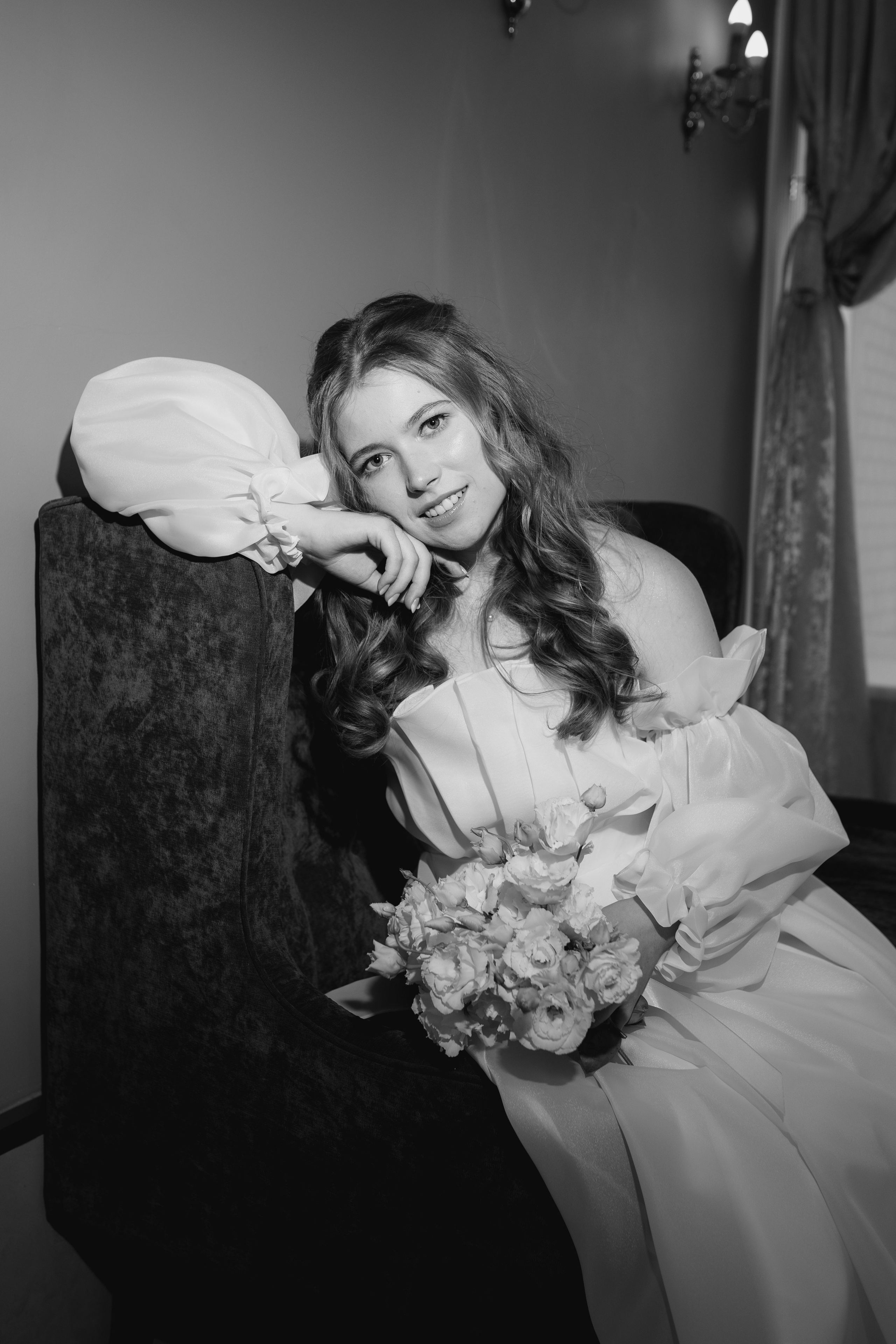 Анастасия и Даниил. Фотограф в Москве и России