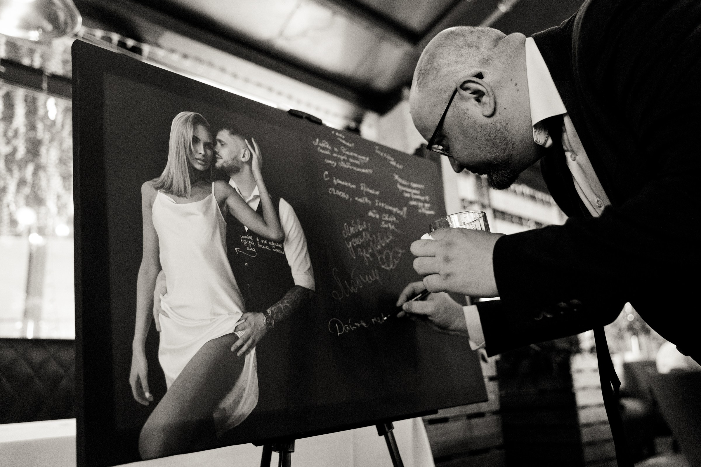 Анатолий и Карина. Свадебный фотограф Антон Кузнецов