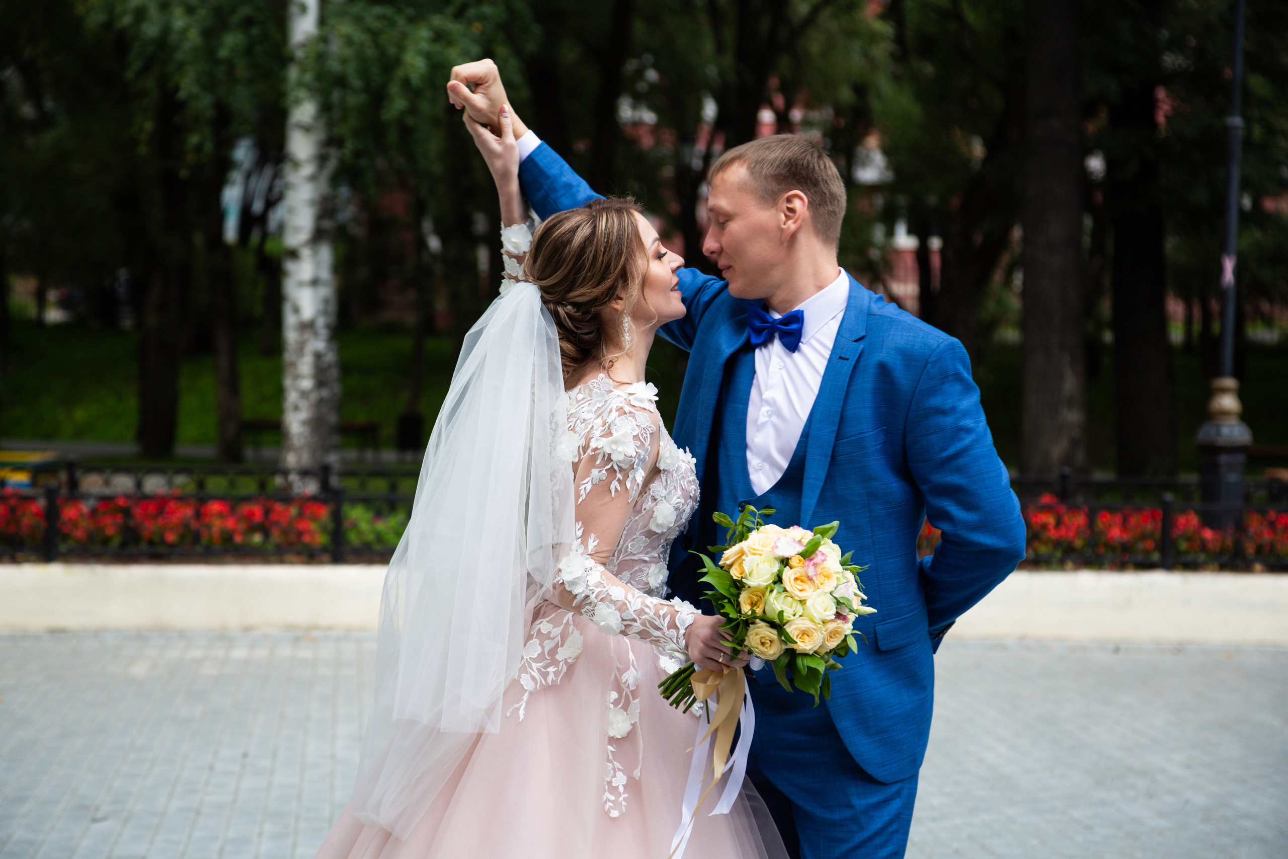 Любовь+Евгений. Свадебный фотограф Пермь Олеся Брагина
