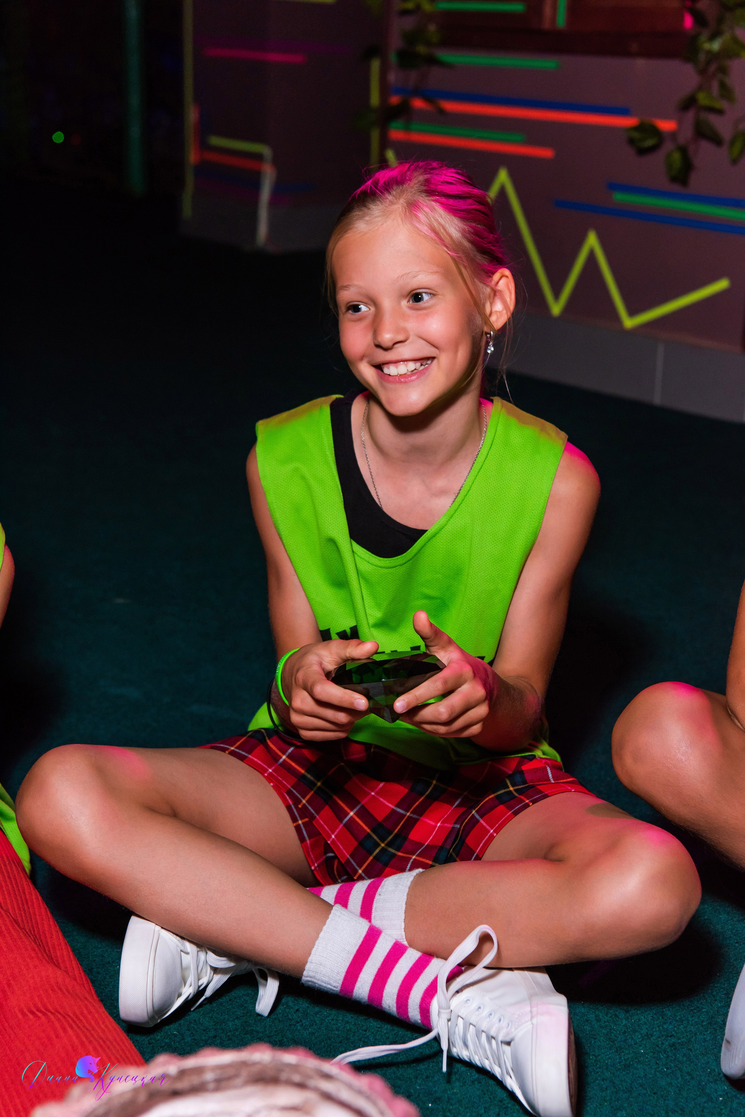 День Рождения Романа. «Джуманджи Красногорск». Свадебный и арт-фотограф Кунецкая Диана