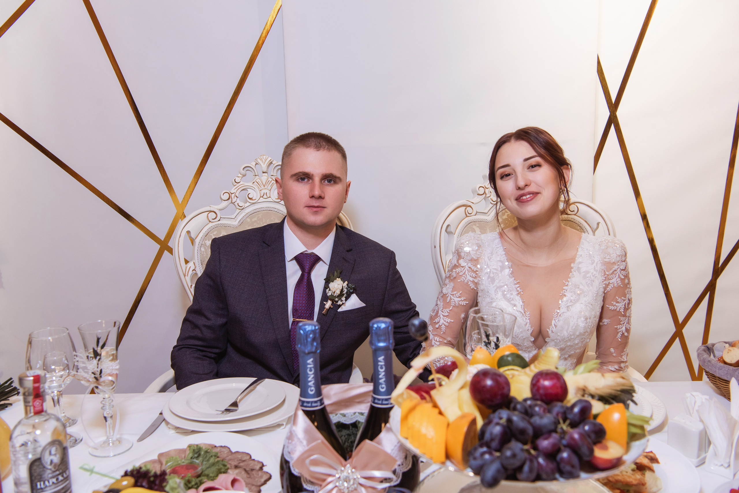 Егор и Анастасия. Свадебный и арт-фотограф Кунецкая Диана