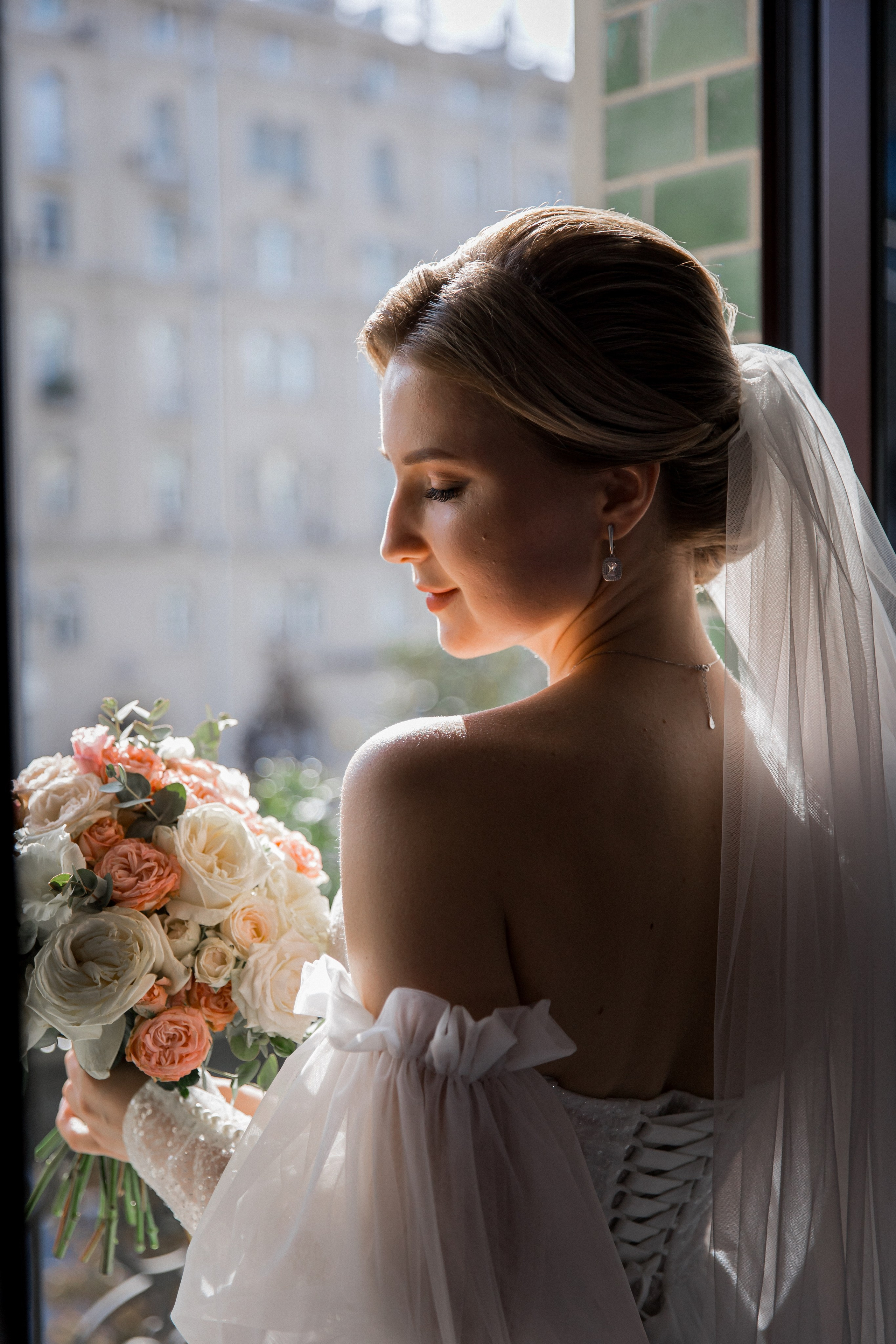 E&L. Свадебный фотограф. Москва. Мытищи