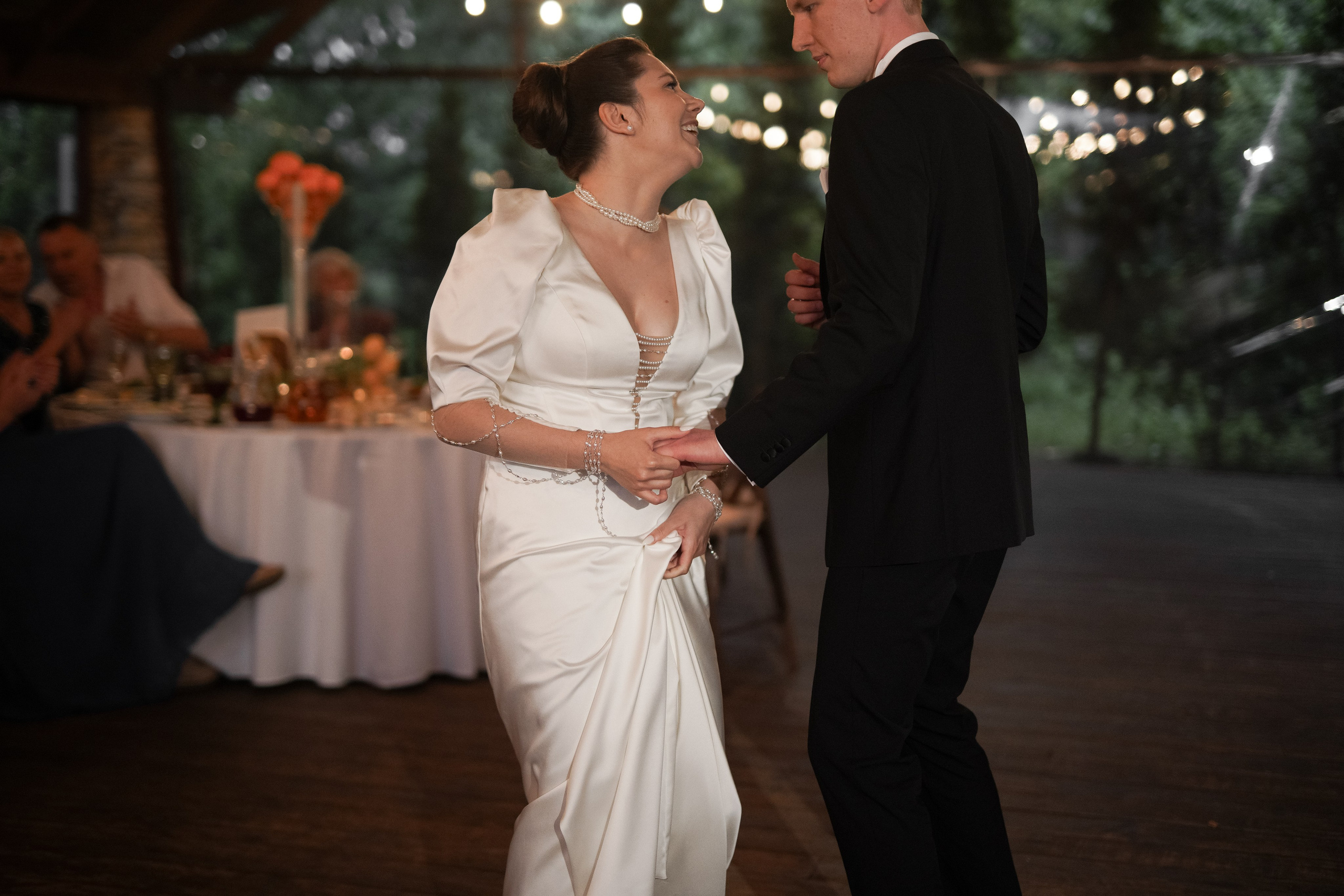 Анфиса и Валерий. Свадебный фотограф Марина Попова