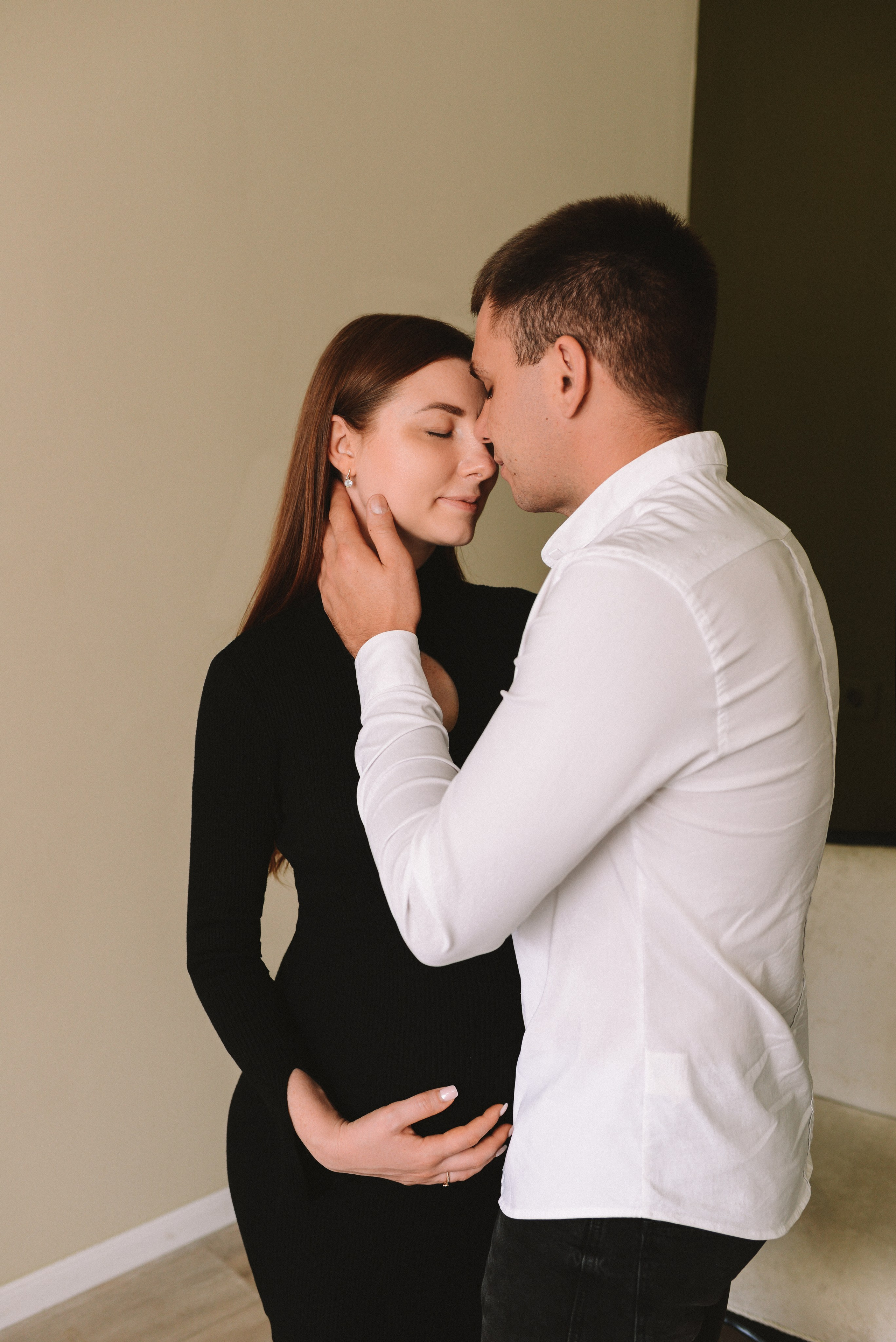 Скоро будет трое). Фотограф Ярута Оксана / Ростов-на-Дону