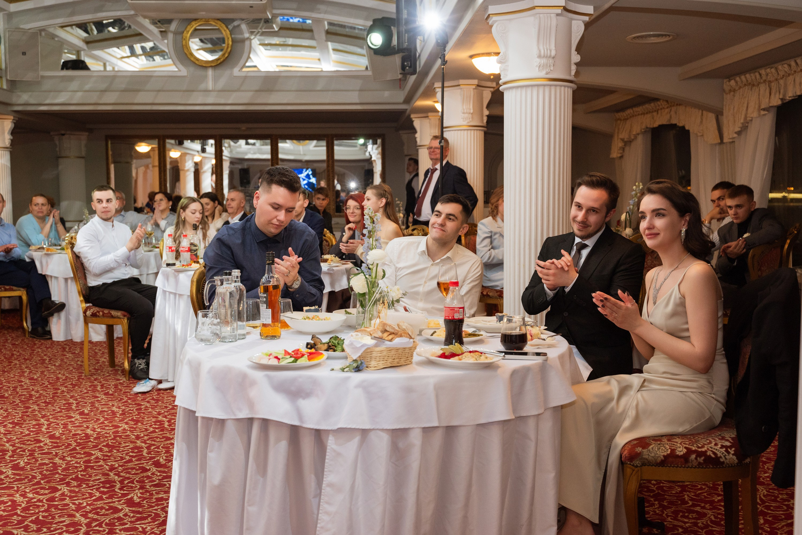 Лев и Наталья | 27.04.24. Свадебный фотограф в Санкт-Петербурге Владислава Тюльпина