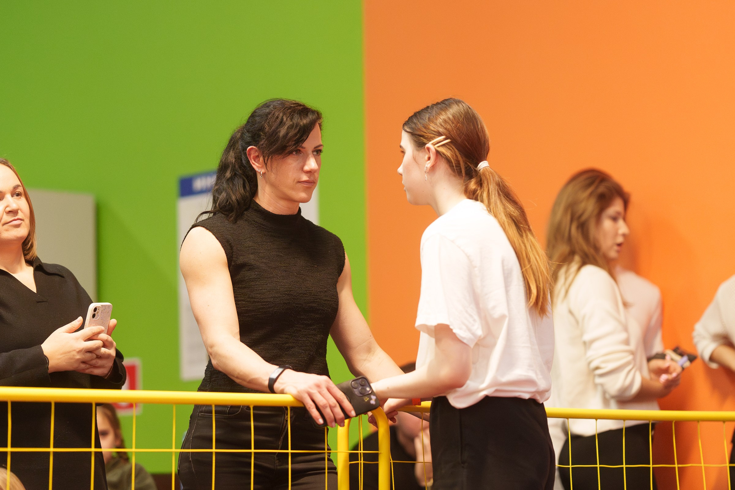 Гимнастика_2. Фотограф Москва