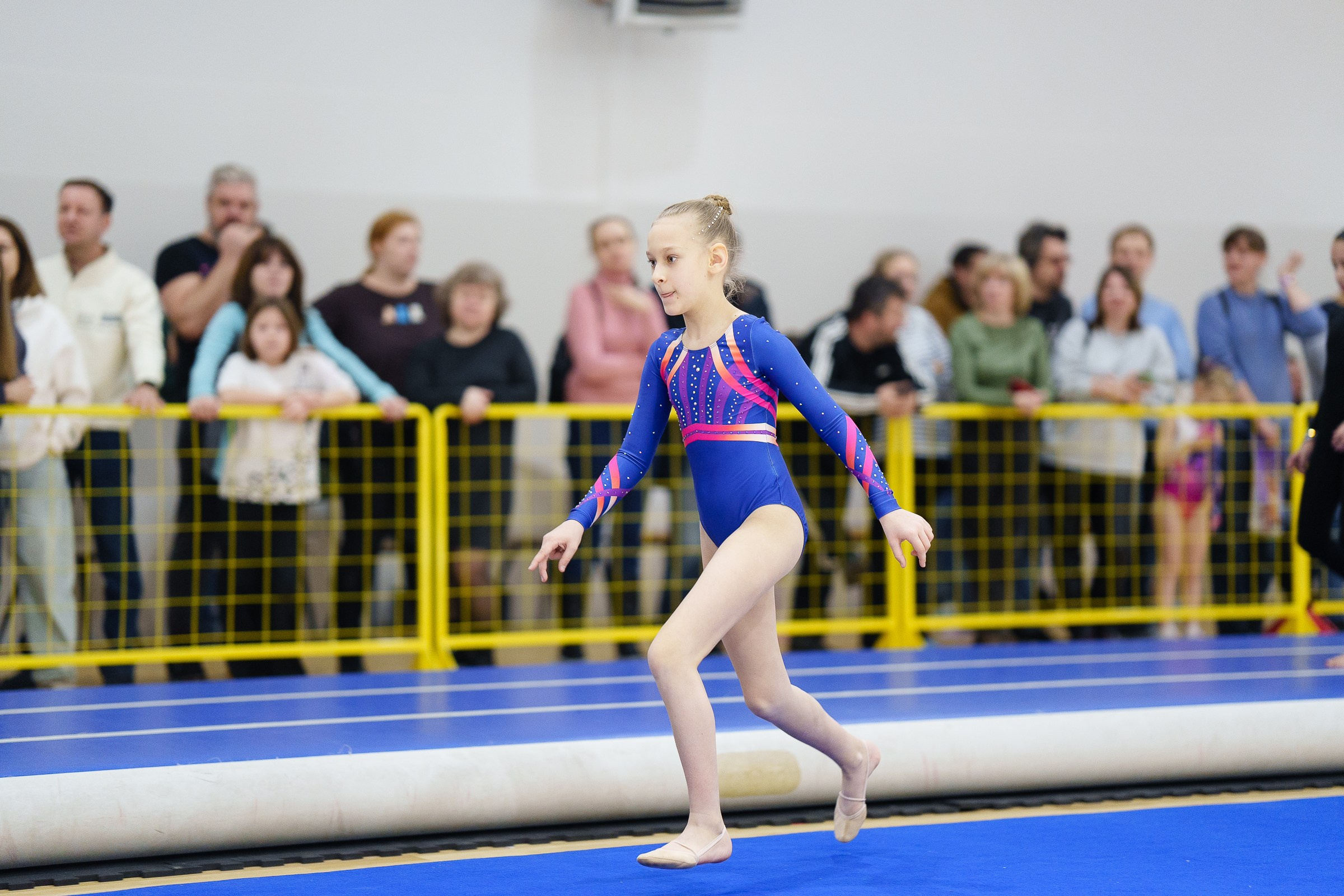 Гимнастика. Фотограф Москва