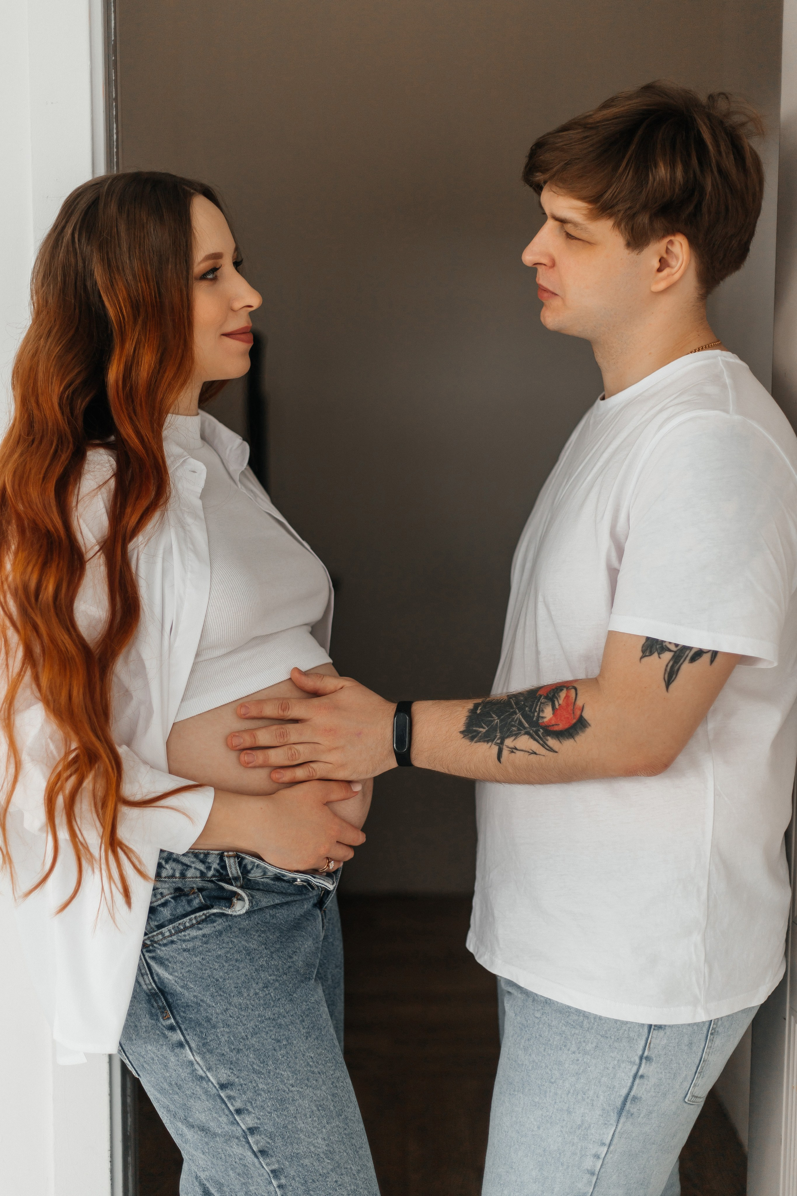 Беременность. Свадебный и семейный фотограф в Волгограде Анастасия Кошенскова