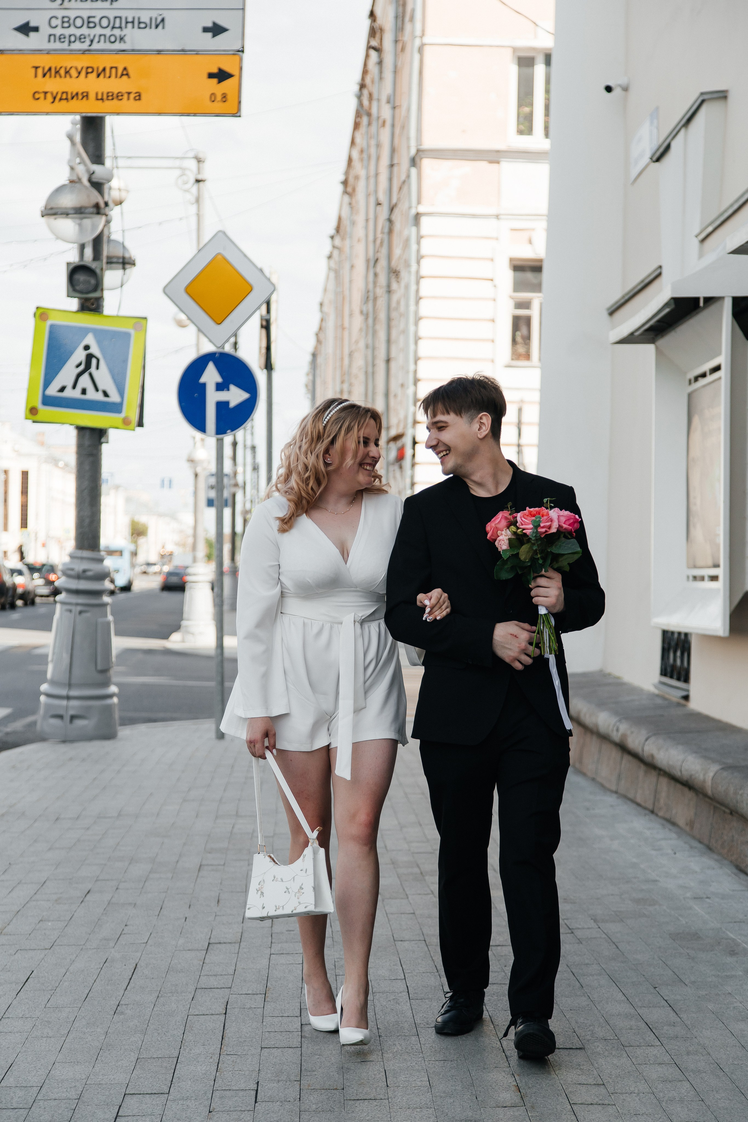 Никита и Ирина