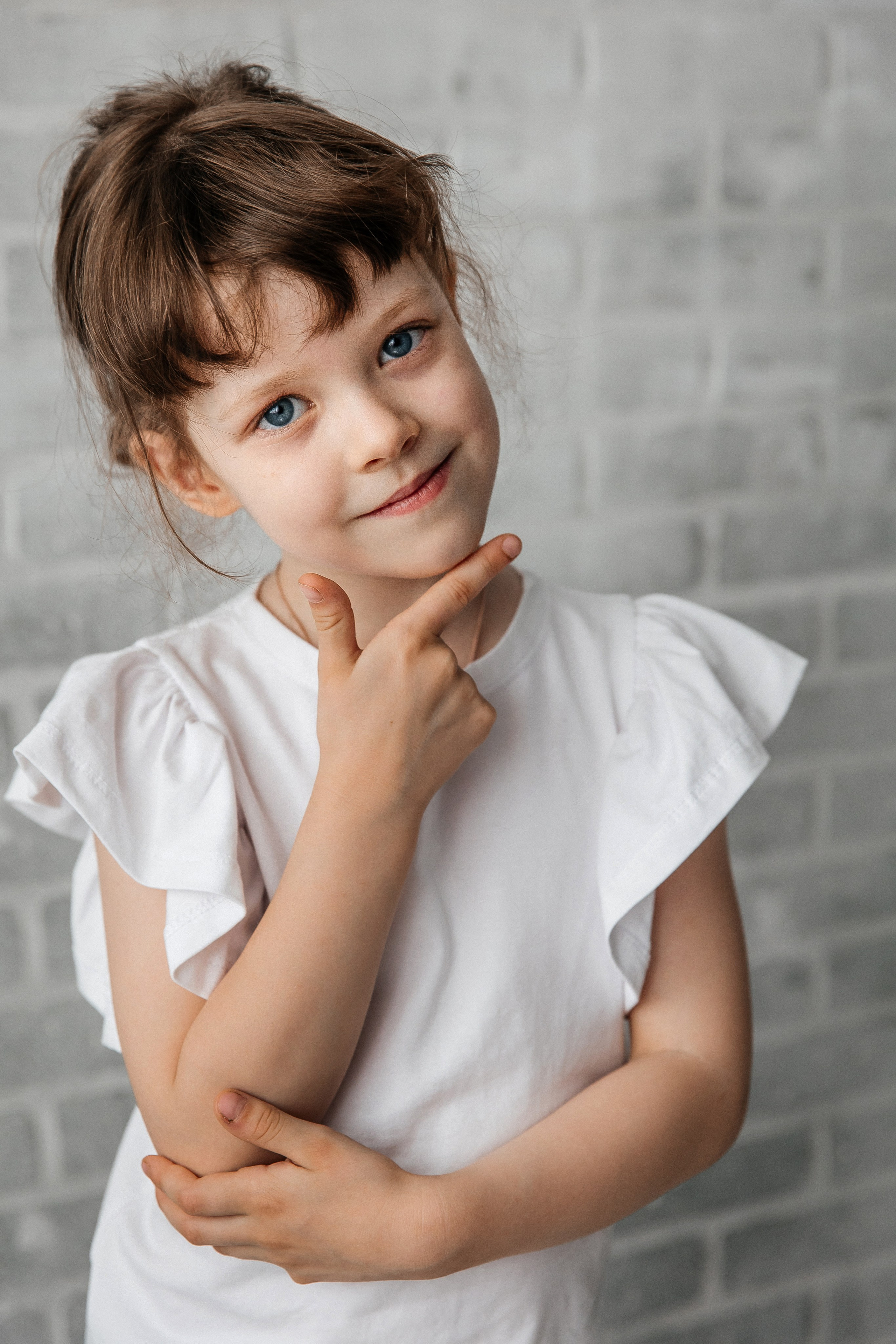 Минимализм / портреты + ЧБ. Детский фотограф, выпускные альбомы в Нижнем Новгороде Бодягина Мария