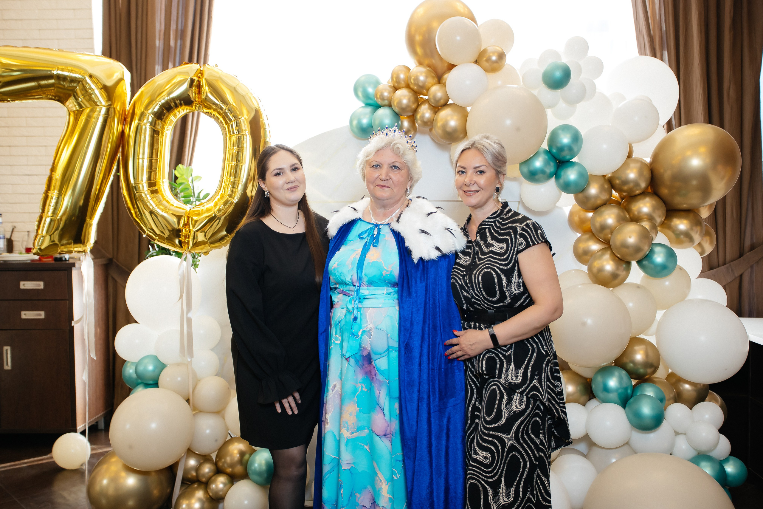 Юбилей 70. Фотограф в Иркутске