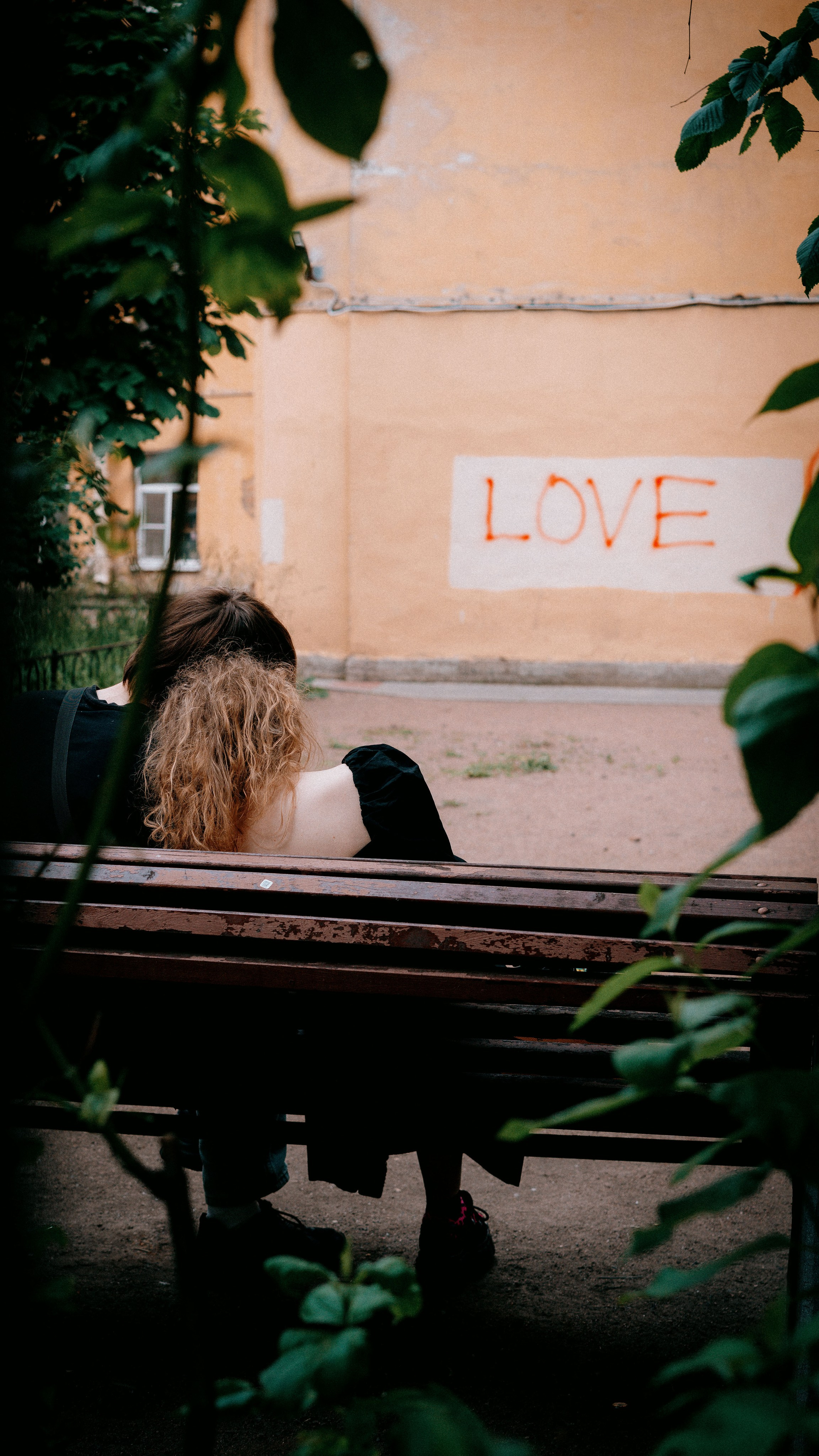 Стрит / Окружение / Архитектура. Фотограф Александр Чернышёв