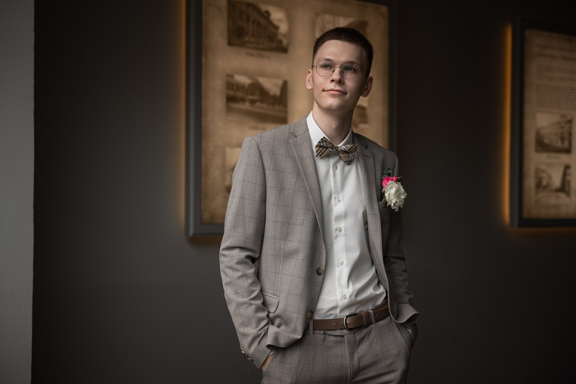 Свадебный день Матвея и Полины. Свадебный и семейный фотограф в Омске Мормулев Михаил