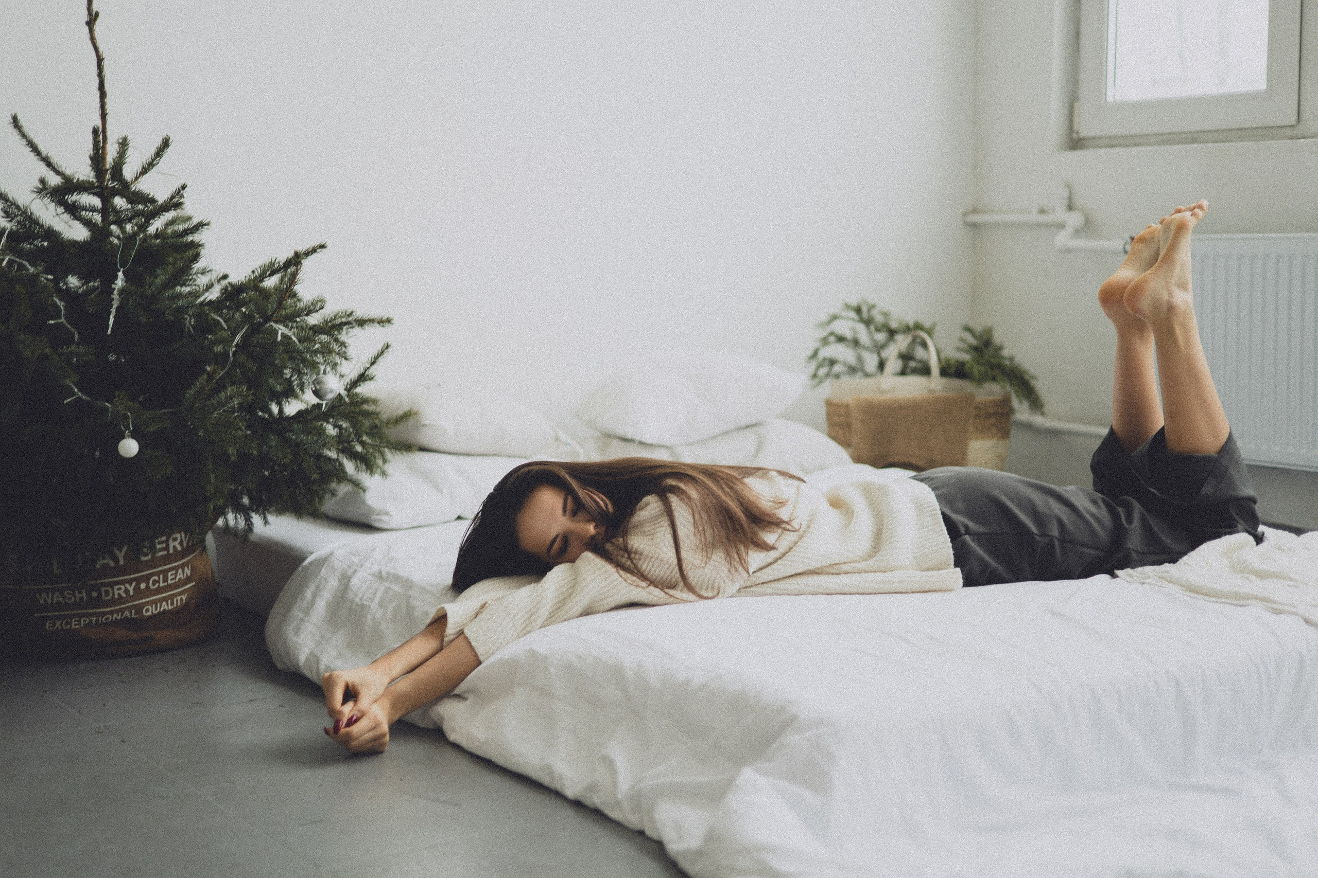 Портретная фотосессия для девушки. Фотограф в Санкт-Петербурге Осокина Елизавета