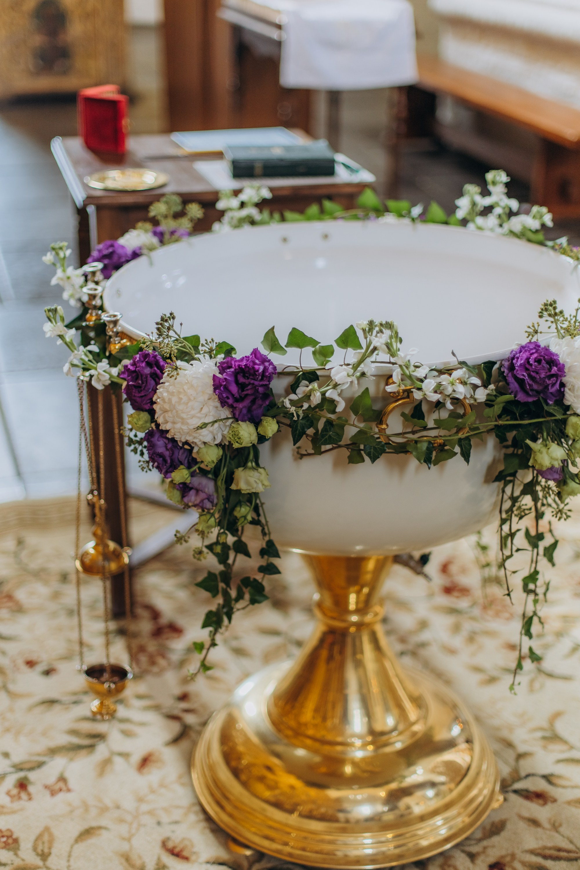 Крещение в Старочеркасской. Артём Панфилов — Свадебный и семейный фотограф в Ростове-на-Дону